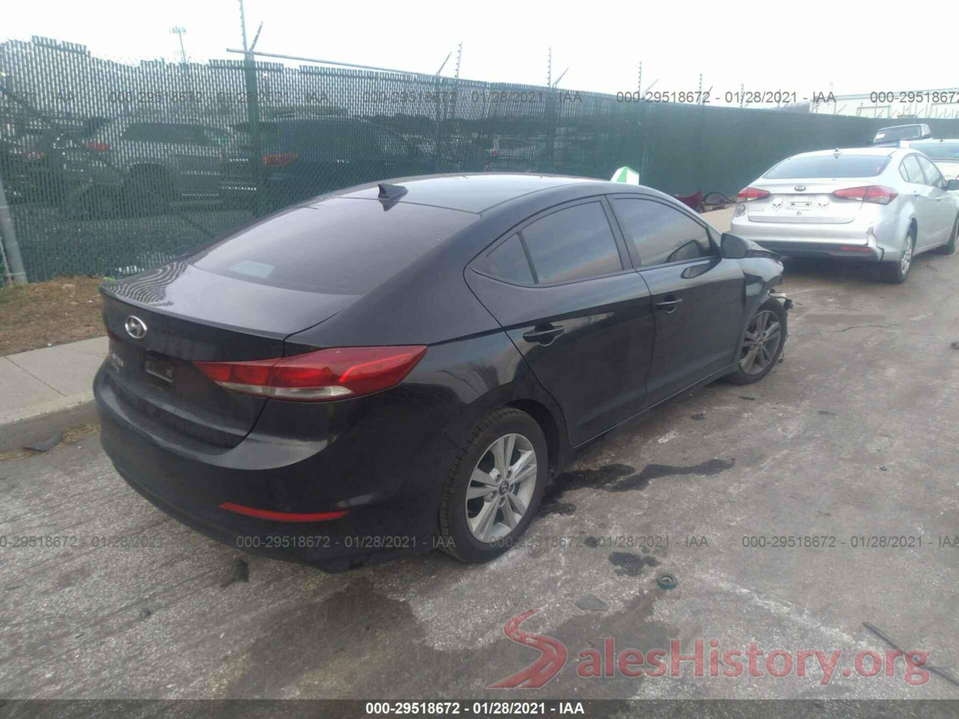 KMHD84LF7HU432974 2017 HYUNDAI ELANTRA