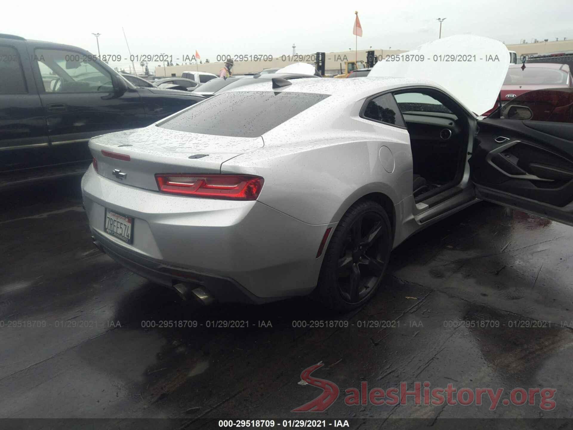 1G1FB1RS3G0141677 2016 CHEVROLET CAMARO