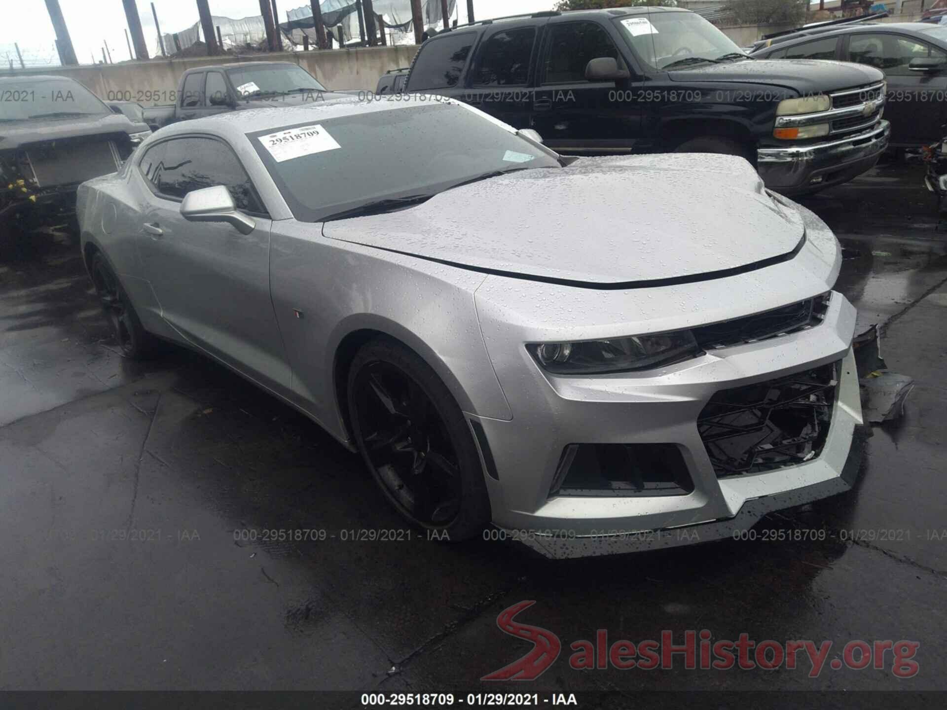 1G1FB1RS3G0141677 2016 CHEVROLET CAMARO