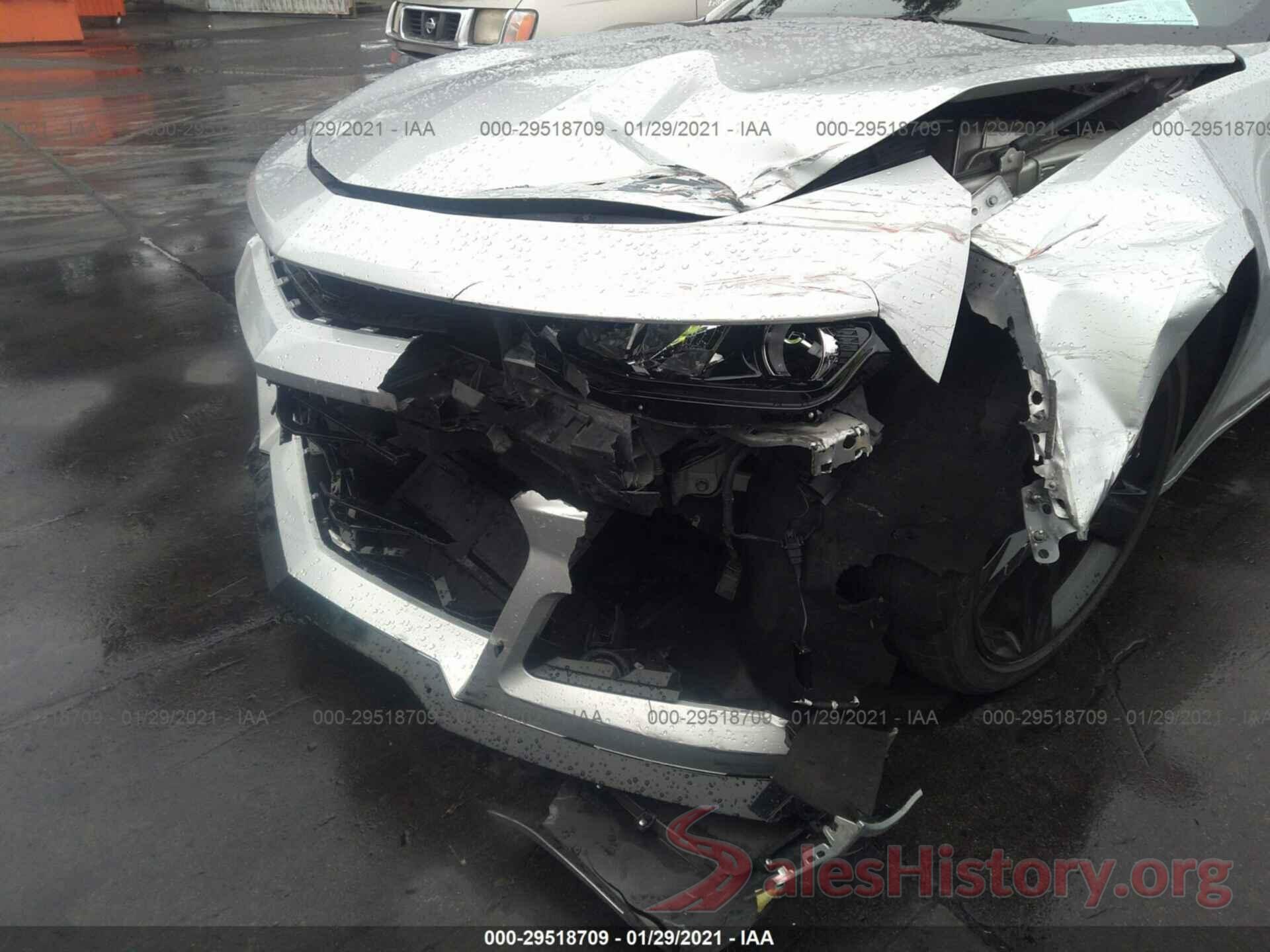 1G1FB1RS3G0141677 2016 CHEVROLET CAMARO