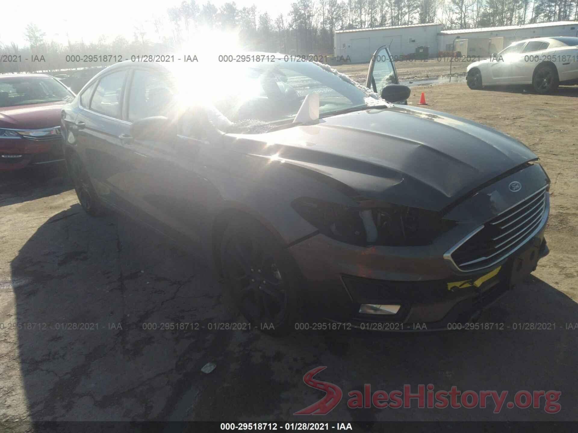 3FA6P0HD2KR163271 2019 FORD FUSION