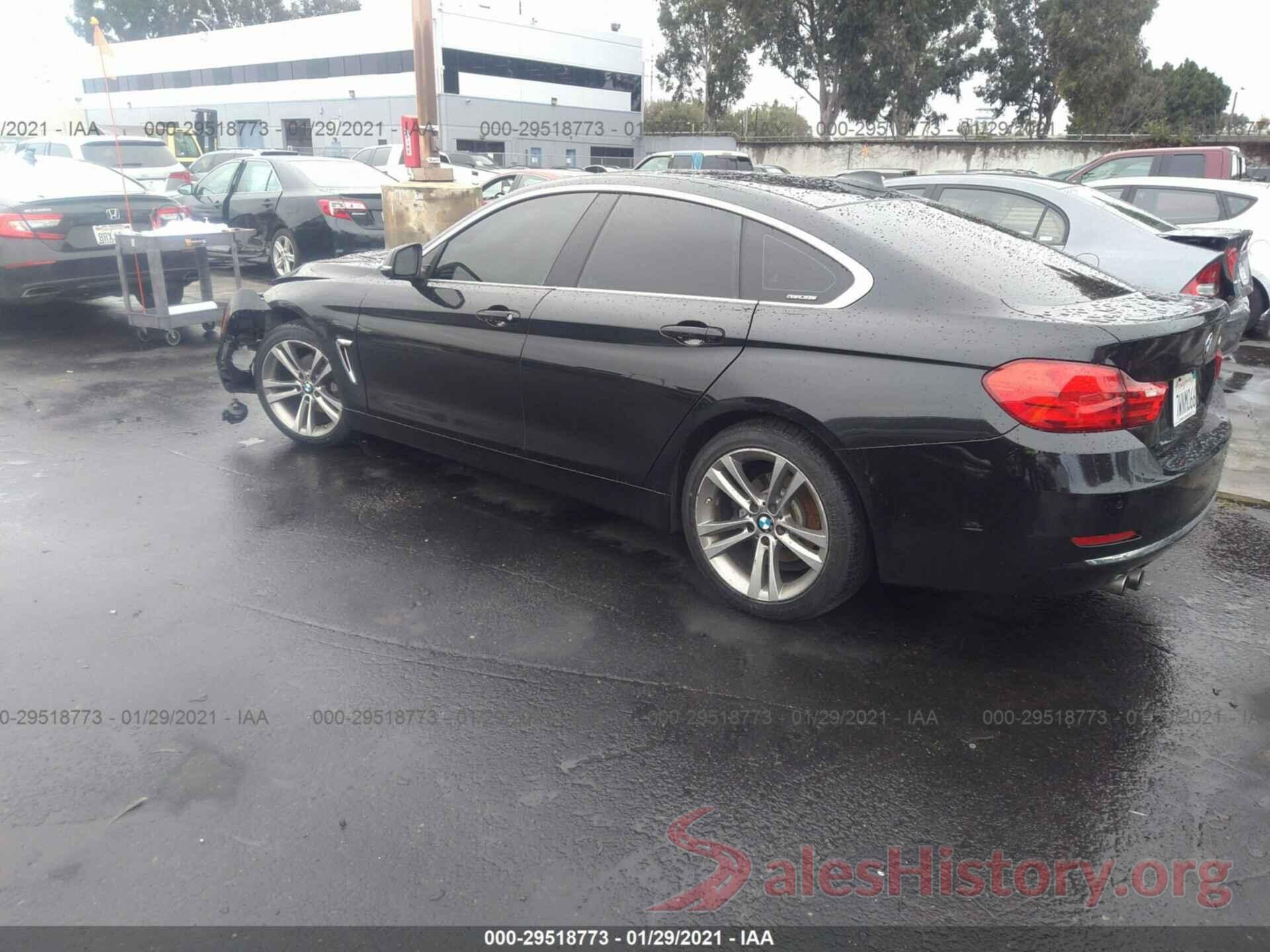 WBA4A9C52GG695428 2016 BMW 4 SERIES