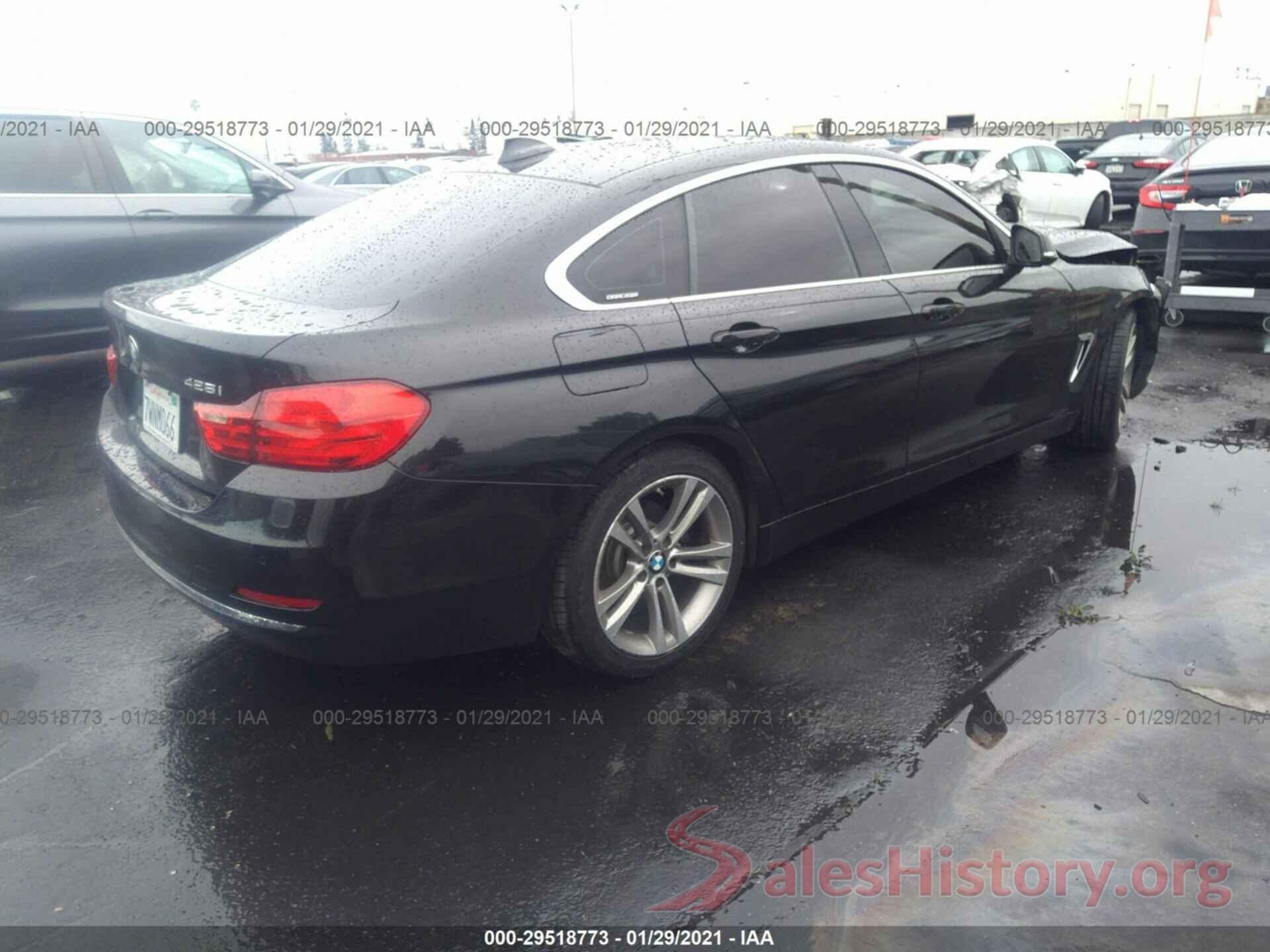 WBA4A9C52GG695428 2016 BMW 4 SERIES