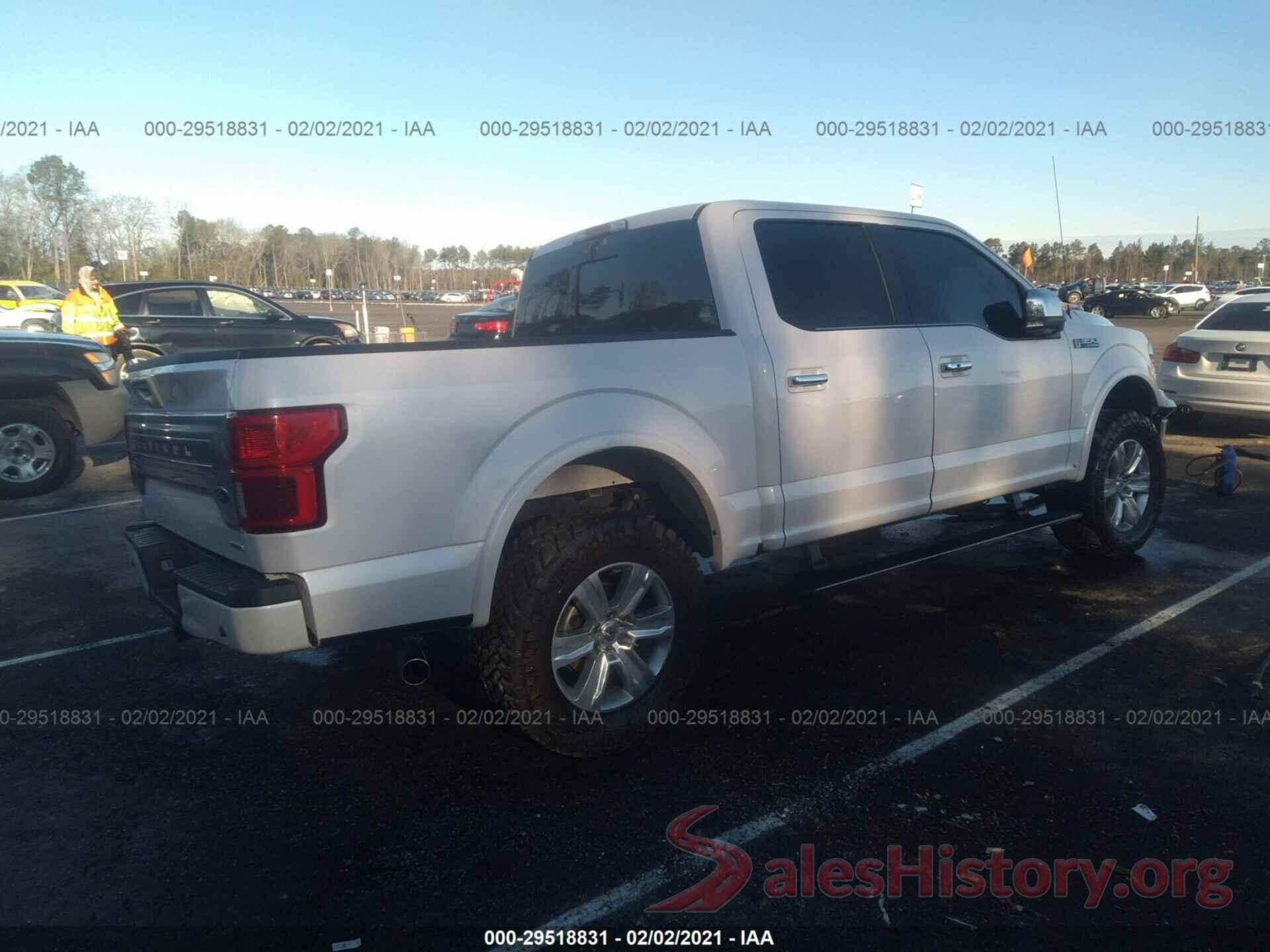 1FTEW1EG8JFD38423 2018 FORD F-150