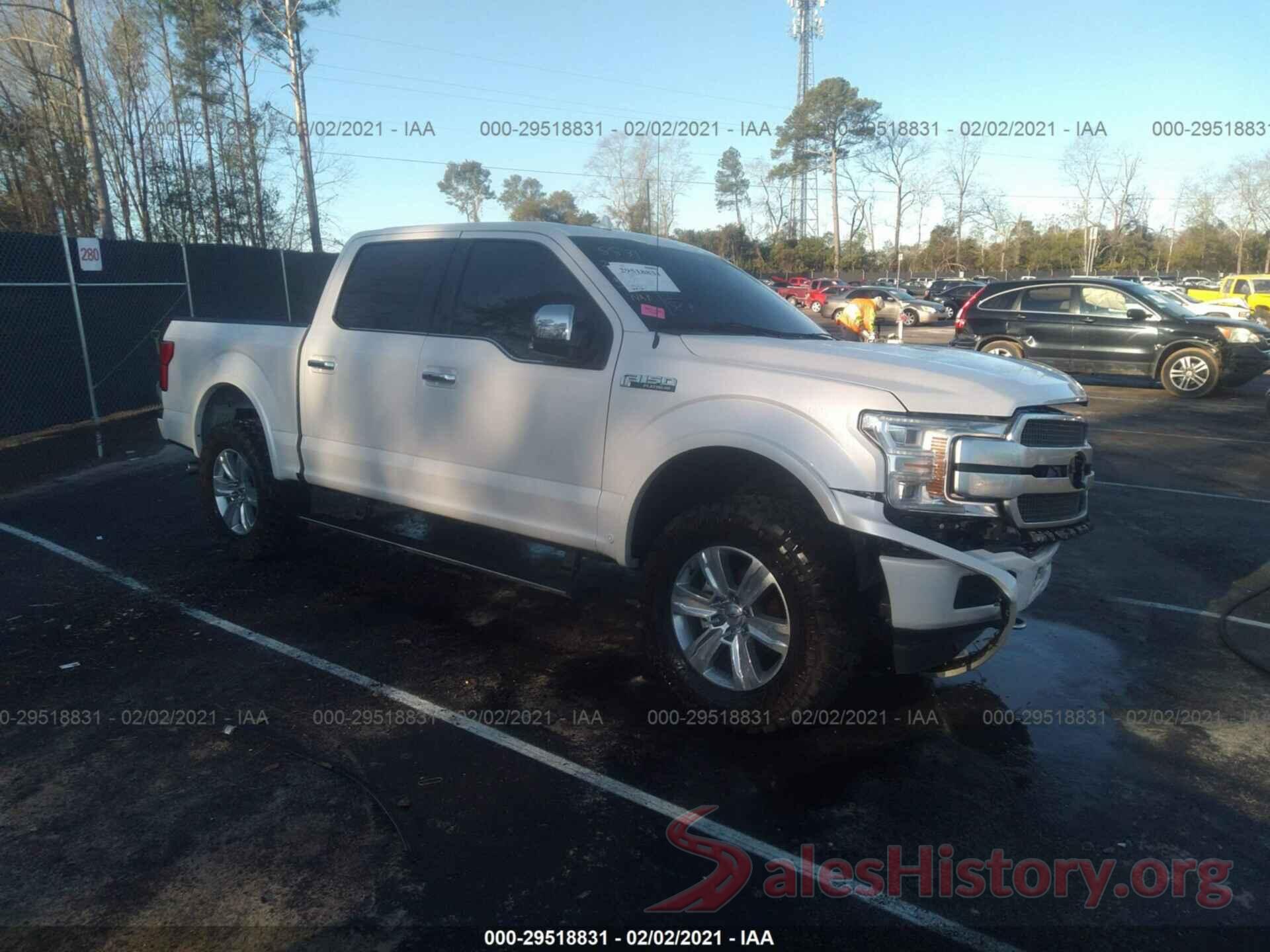 1FTEW1EG8JFD38423 2018 FORD F-150