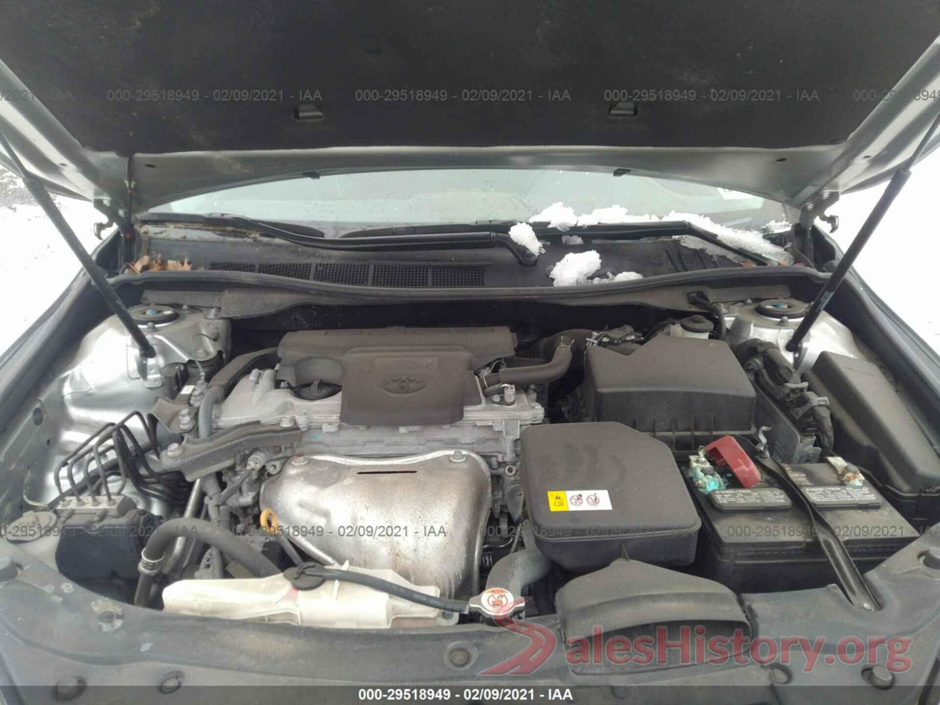 4T1BF1FK1HU650266 2017 TOYOTA CAMRY