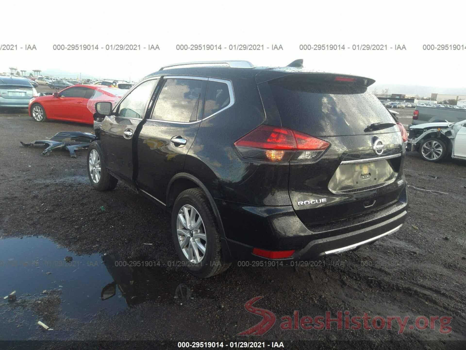 JN8AT2MTXKW265315 2019 NISSAN ROGUE