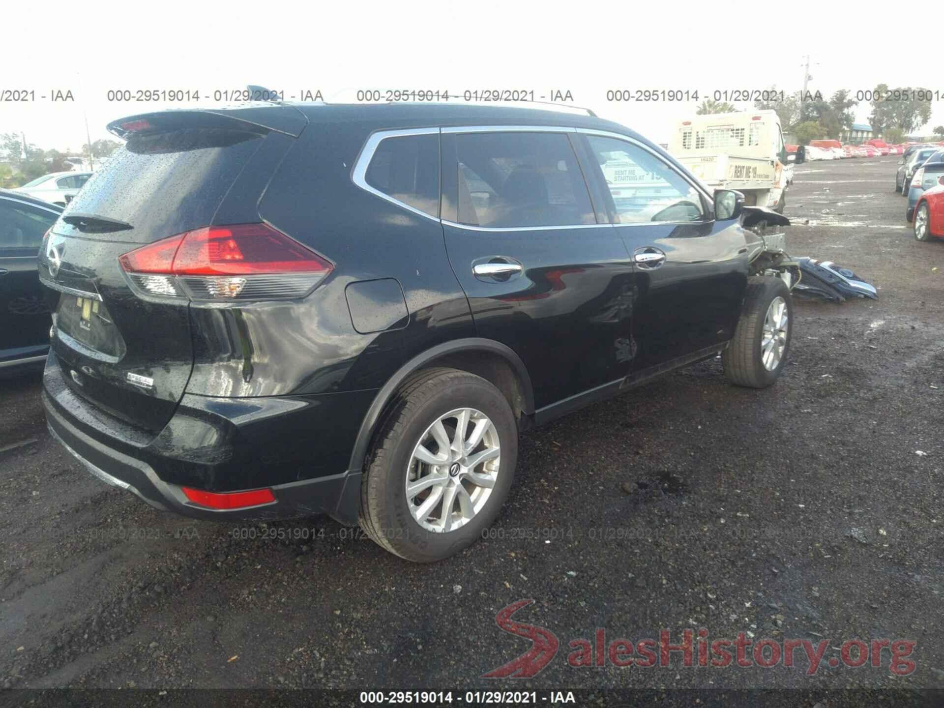 JN8AT2MTXKW265315 2019 NISSAN ROGUE