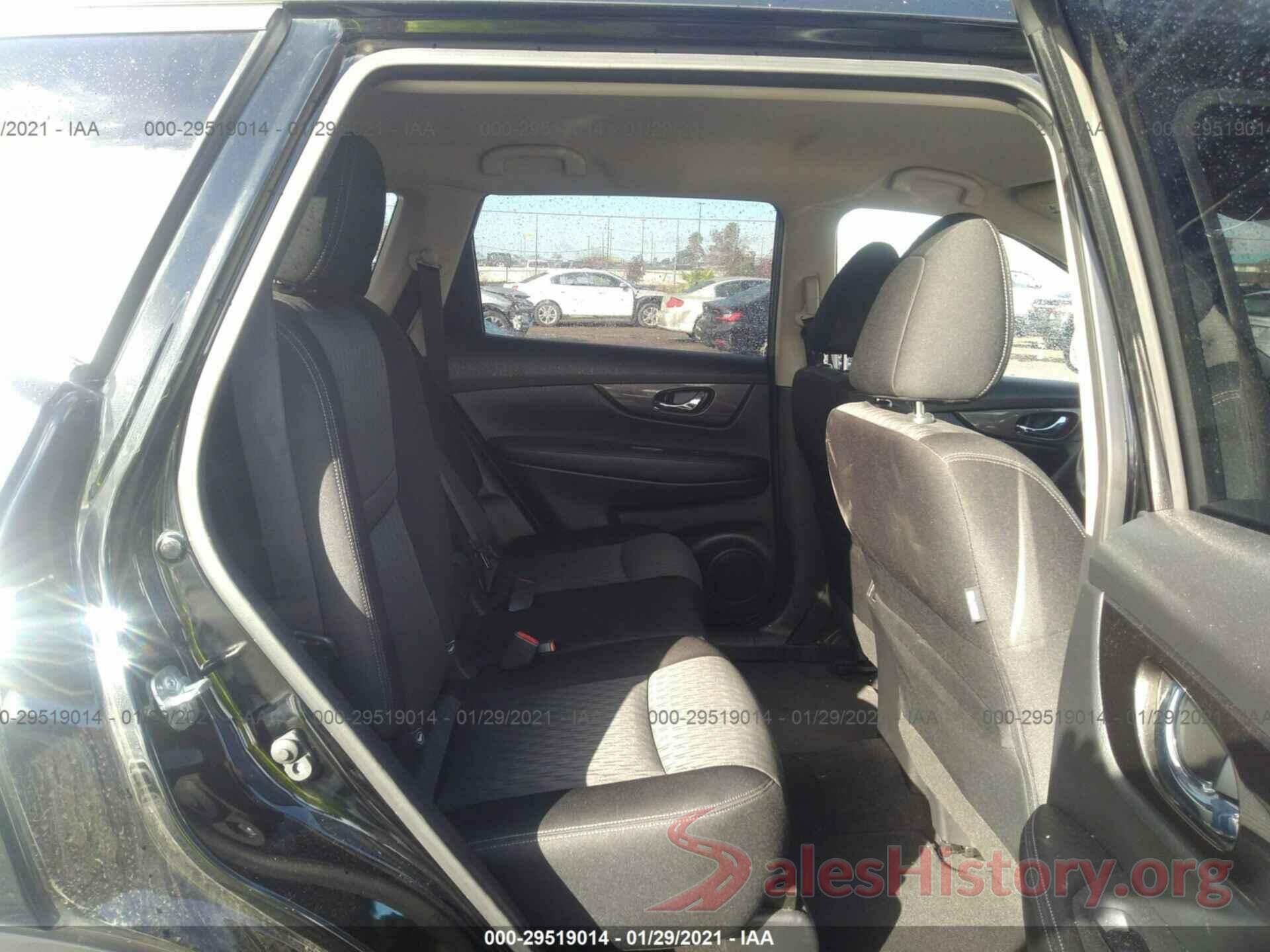 JN8AT2MTXKW265315 2019 NISSAN ROGUE