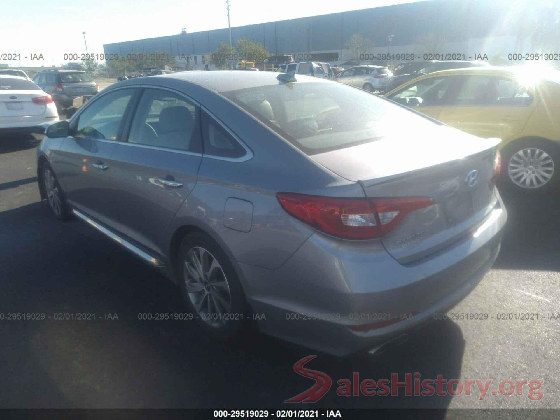 5NPE34AF2GH428740 2016 HYUNDAI SONATA