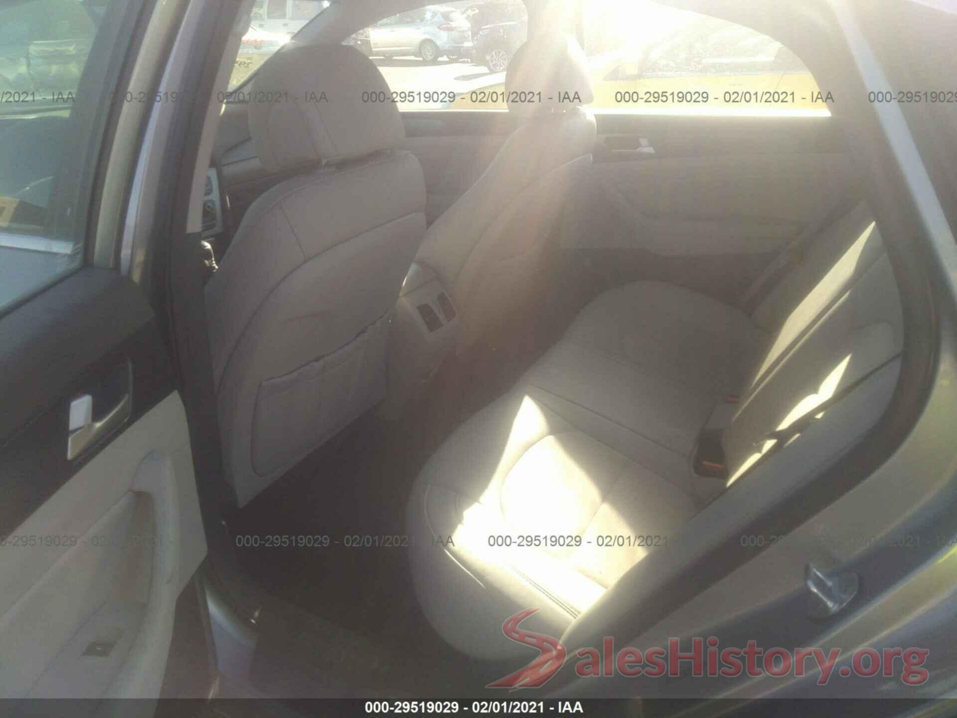 5NPE34AF2GH428740 2016 HYUNDAI SONATA