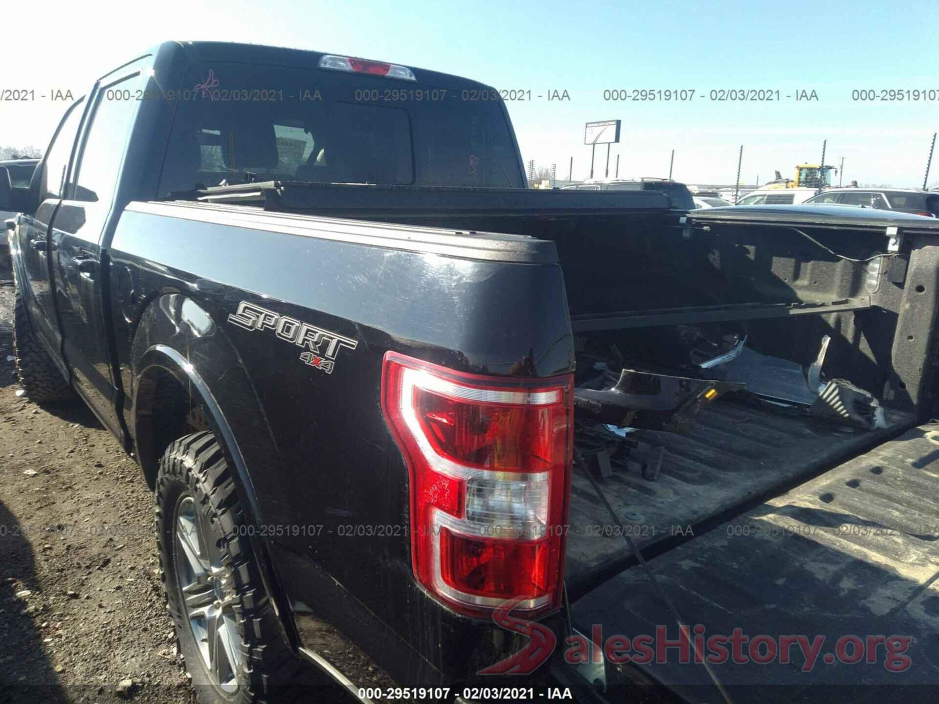 1FTEW1EG9JKD67565 2018 FORD F-150