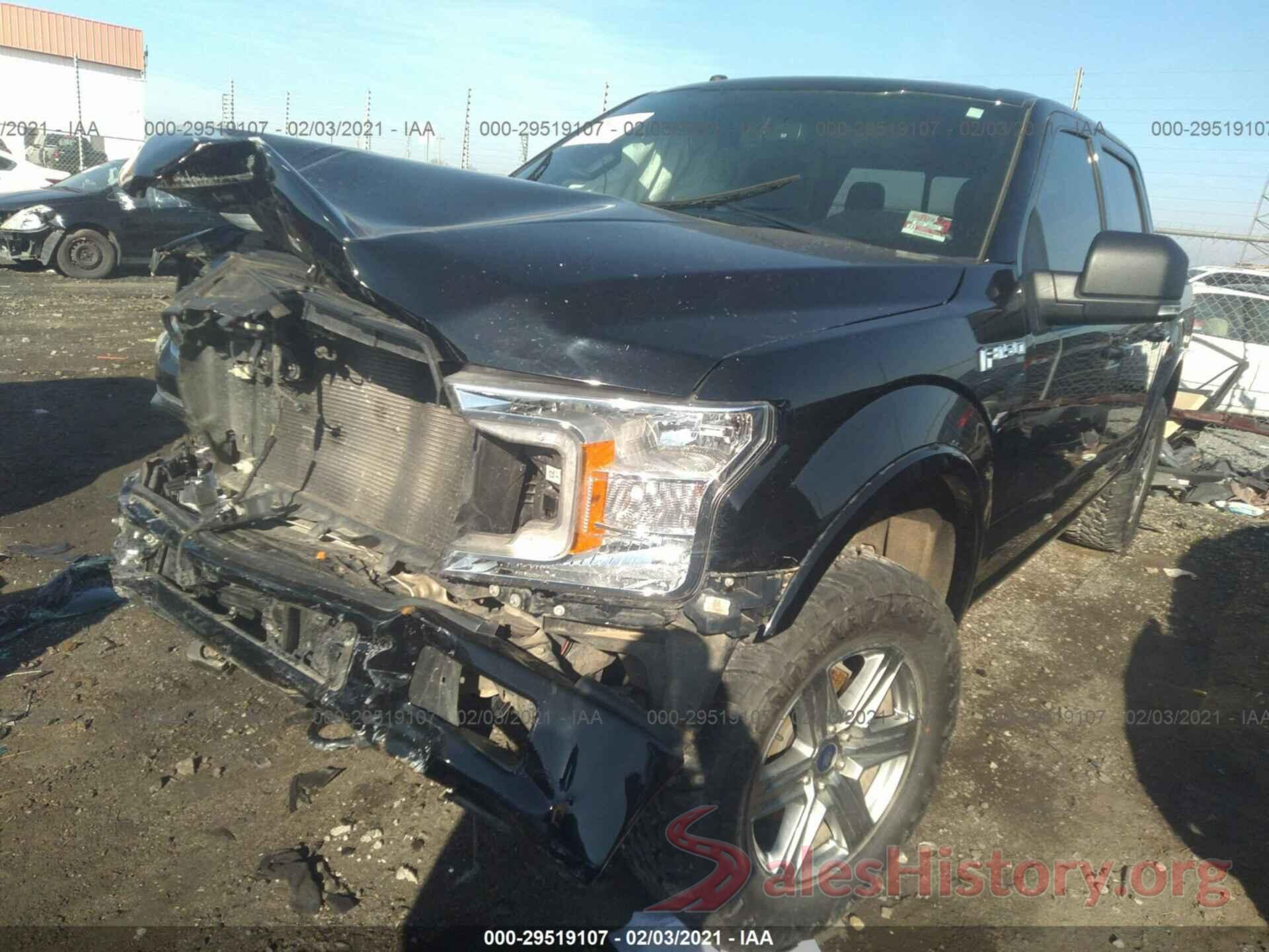 1FTEW1EG9JKD67565 2018 FORD F-150