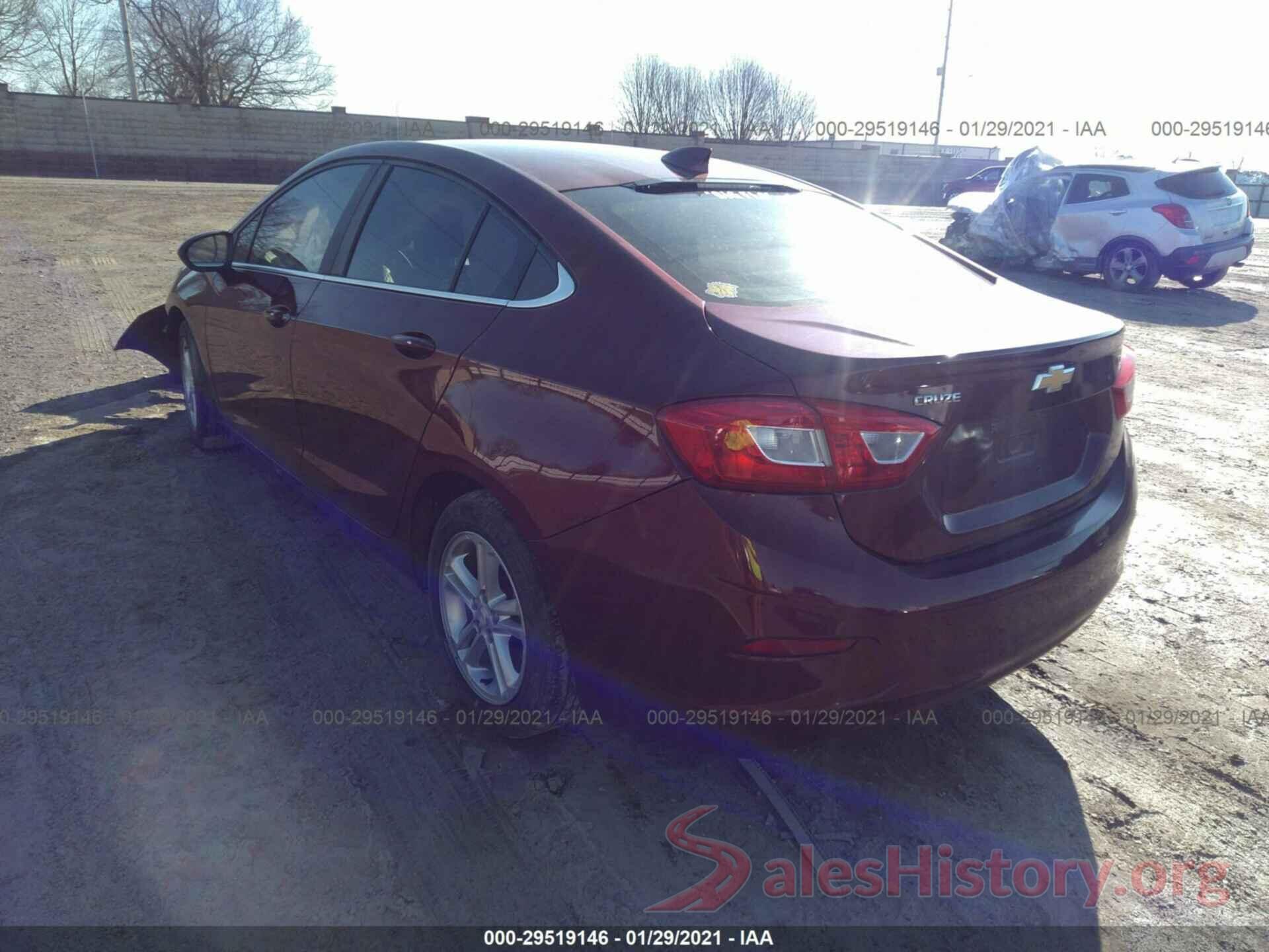 1G1BE5SM8G7241760 2016 CHEVROLET CRUZE