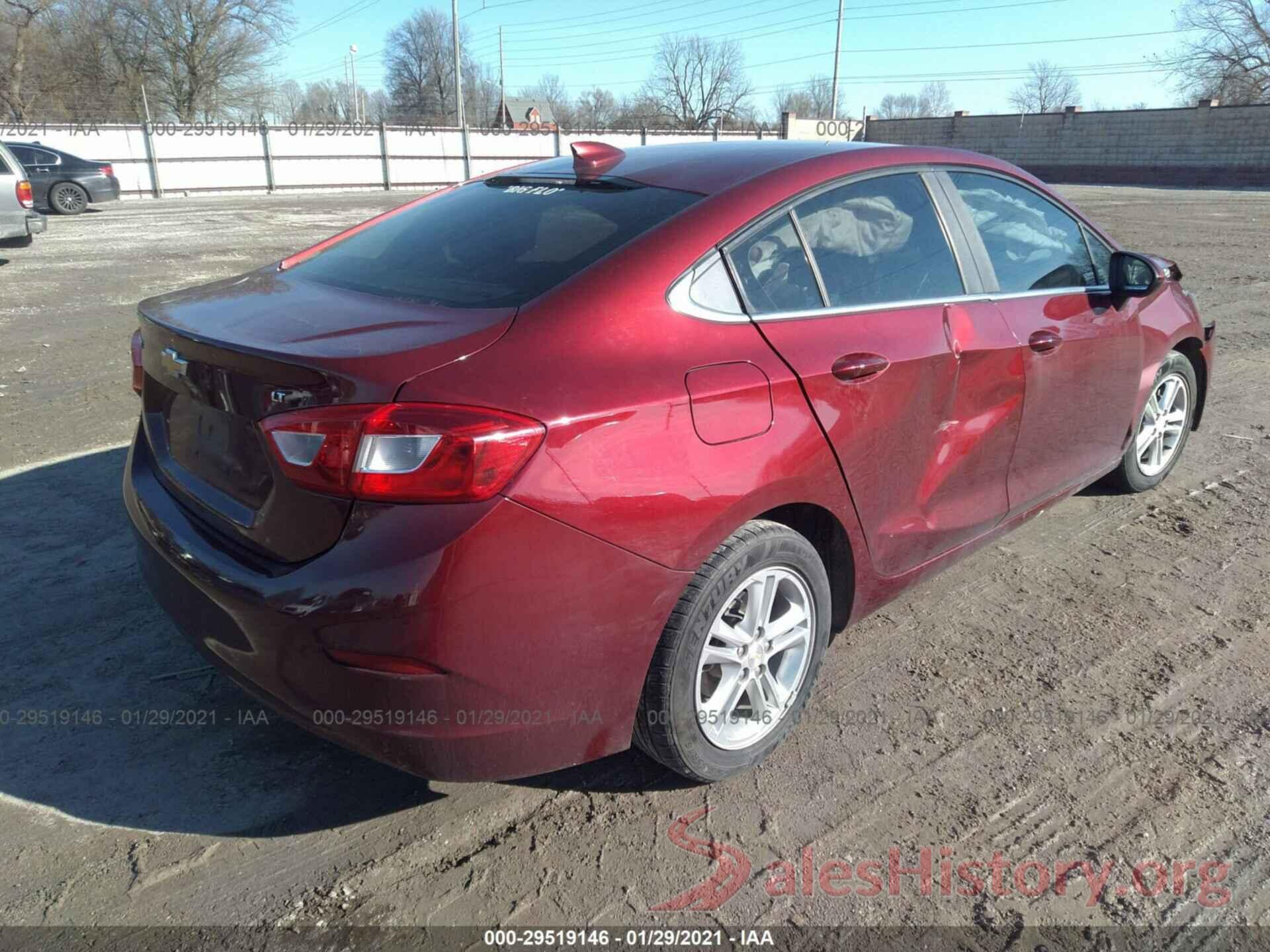 1G1BE5SM8G7241760 2016 CHEVROLET CRUZE