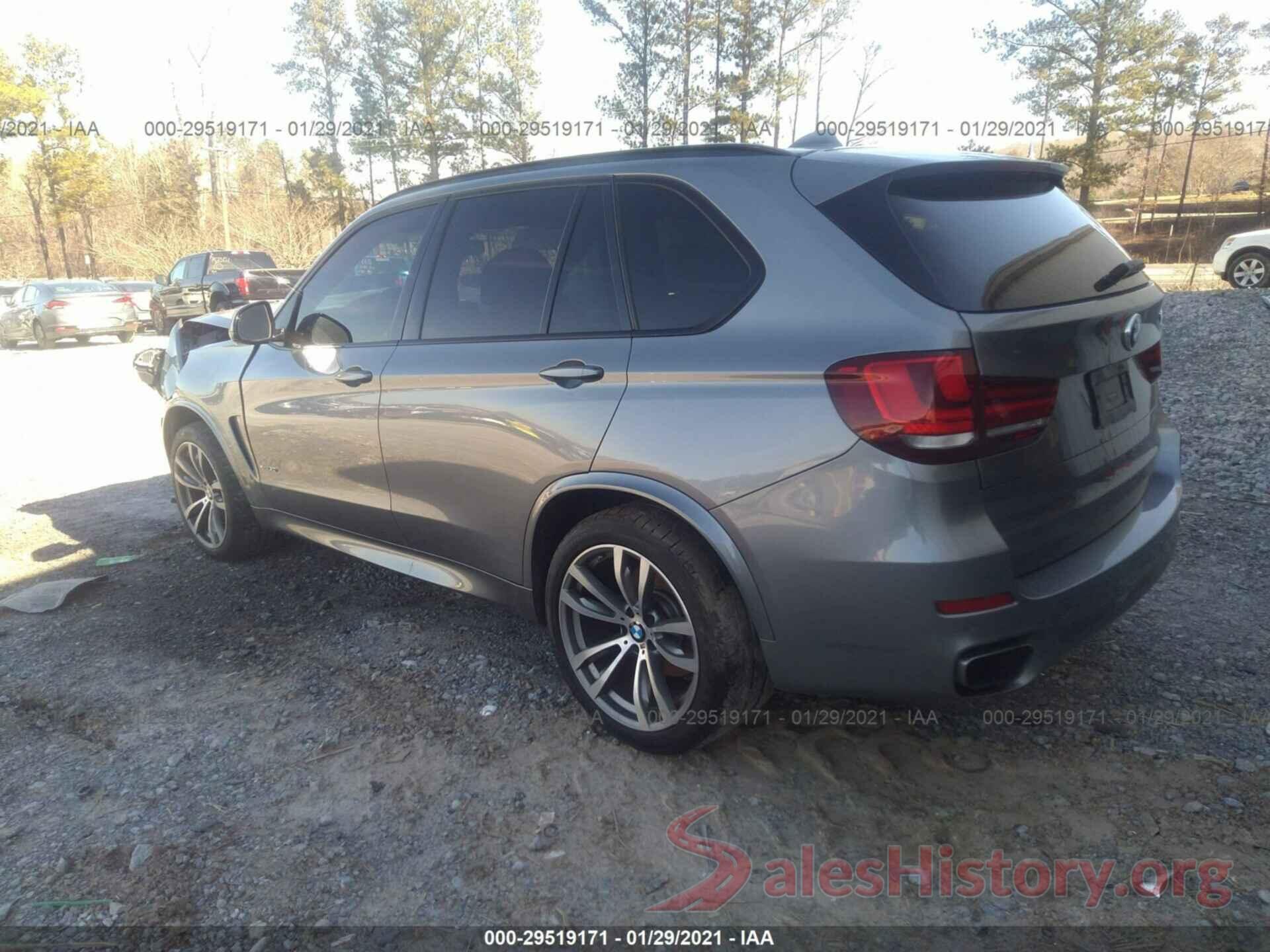 5UXKR6C57G0J81700 2016 BMW X5