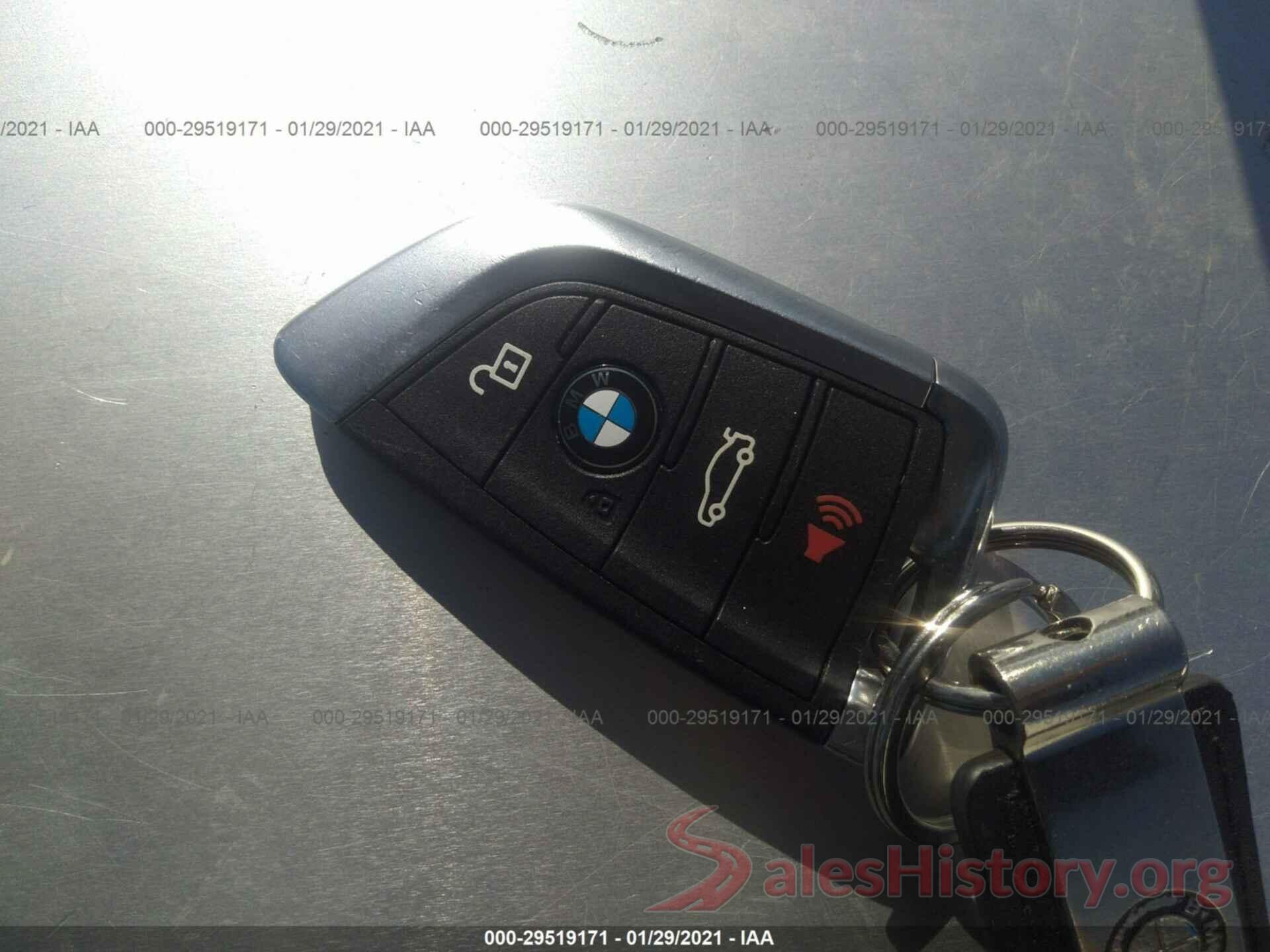 5UXKR6C57G0J81700 2016 BMW X5