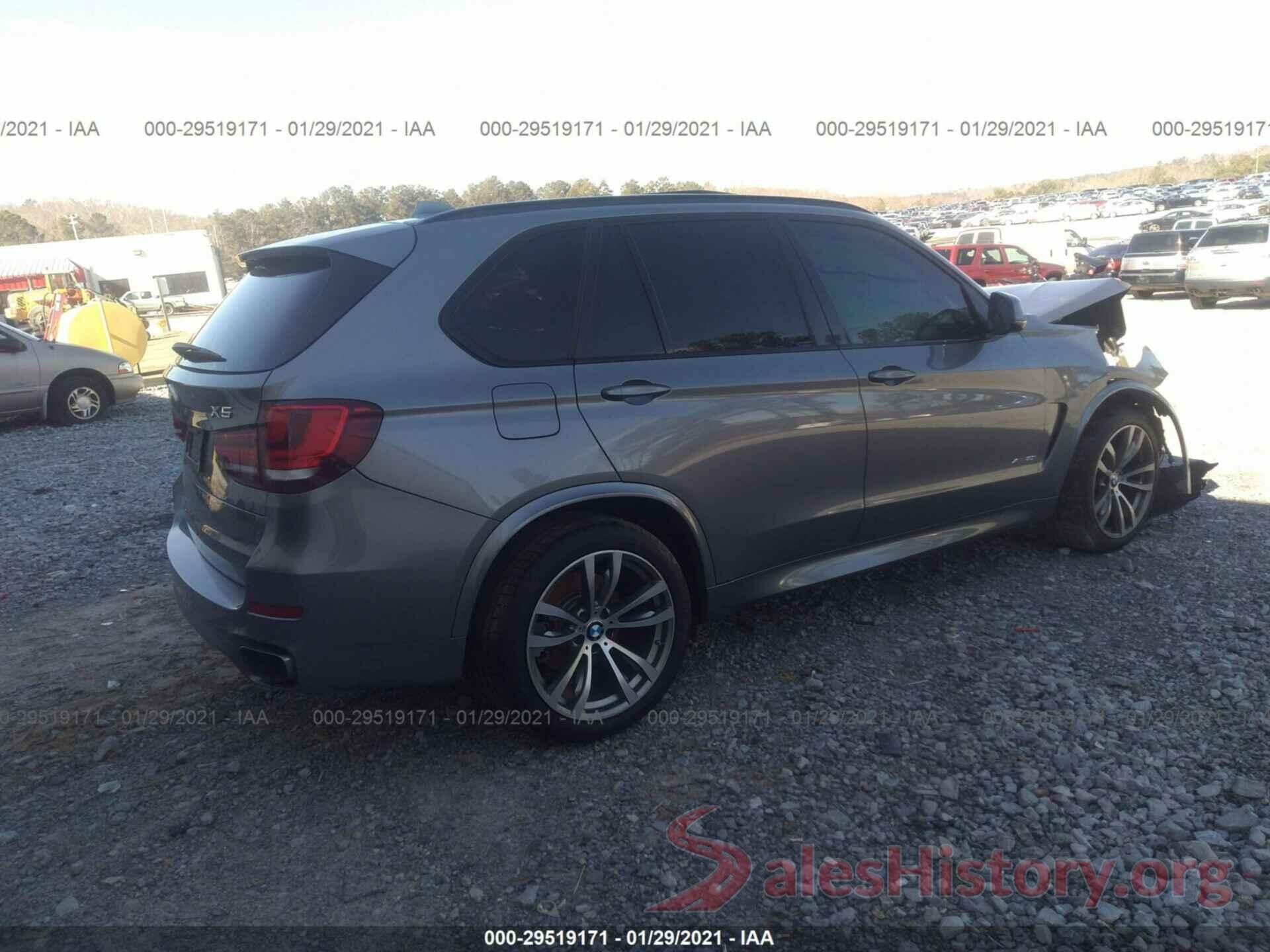 5UXKR6C57G0J81700 2016 BMW X5