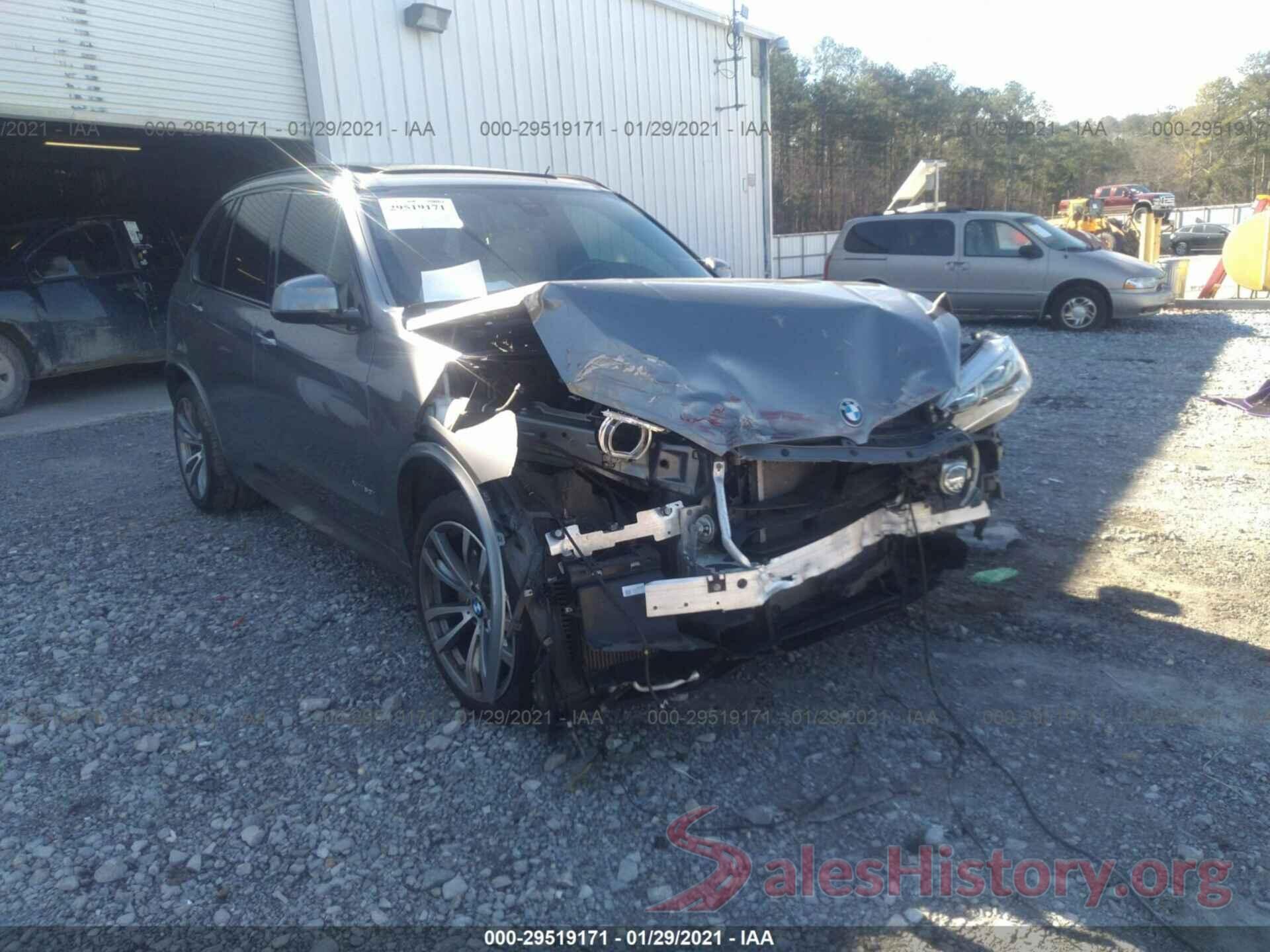 5UXKR6C57G0J81700 2016 BMW X5