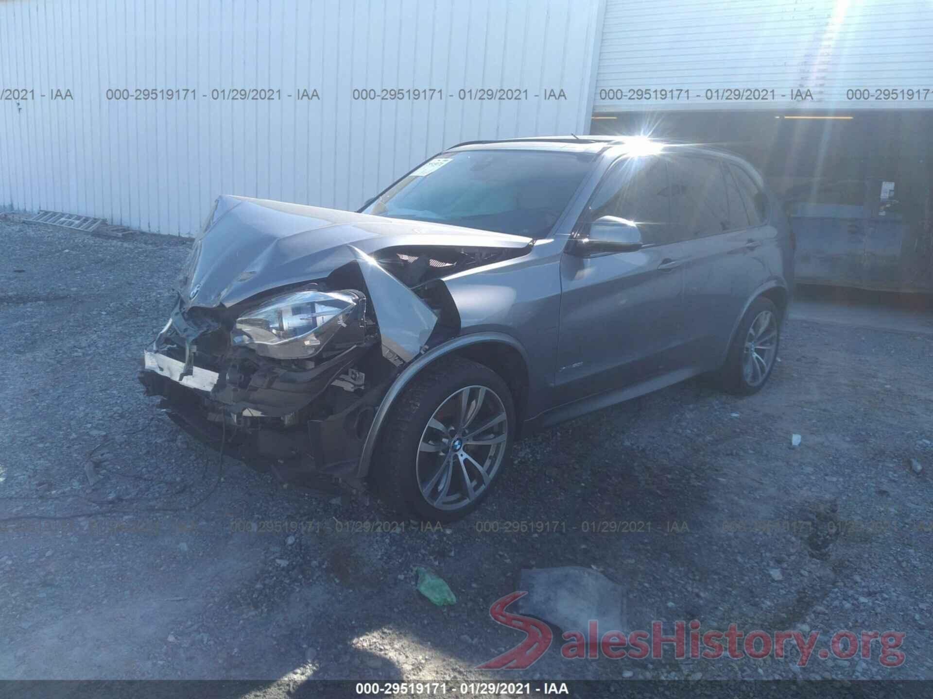 5UXKR6C57G0J81700 2016 BMW X5