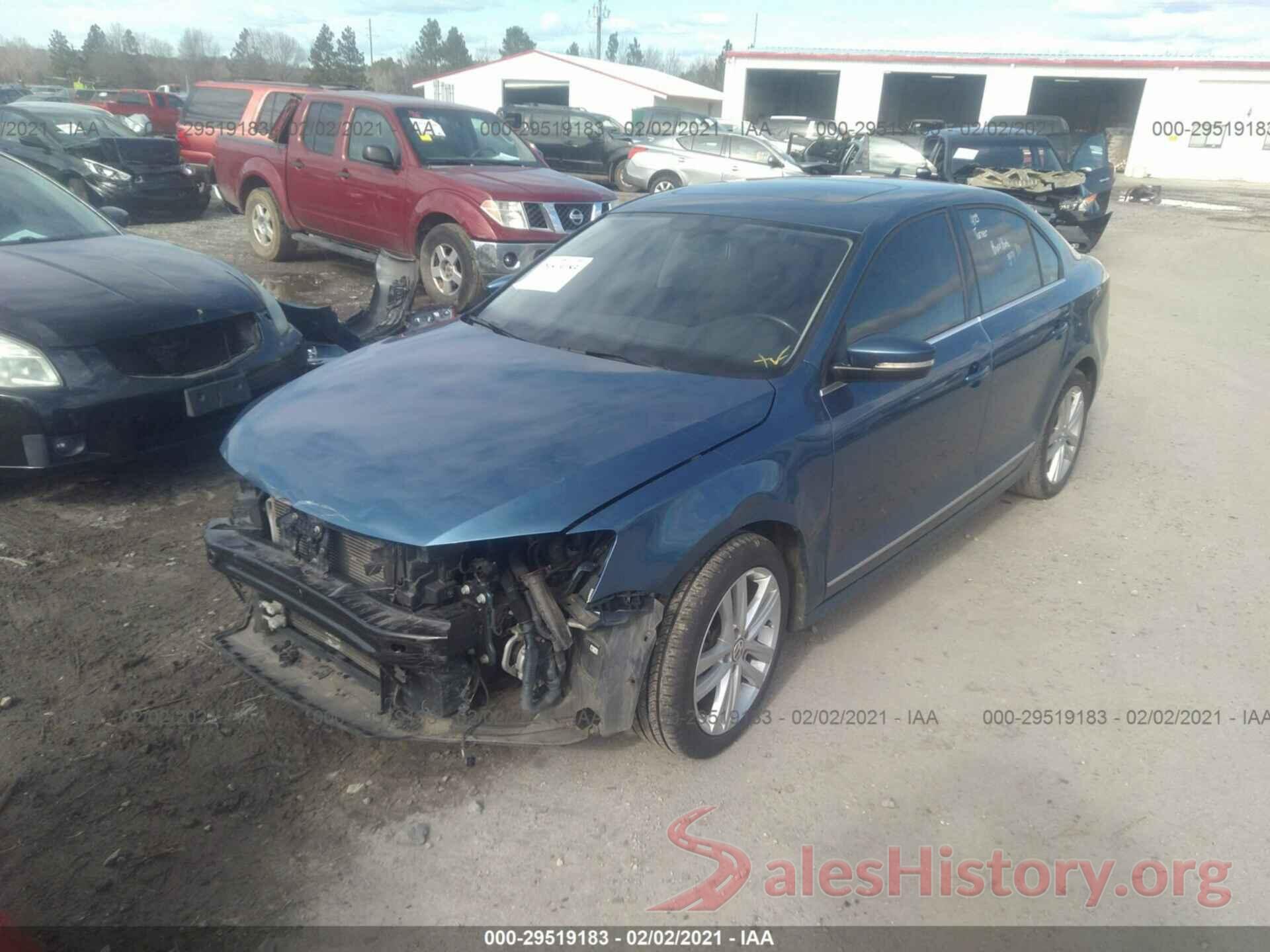 3VWL17AJXHM216759 2017 VOLKSWAGEN JETTA