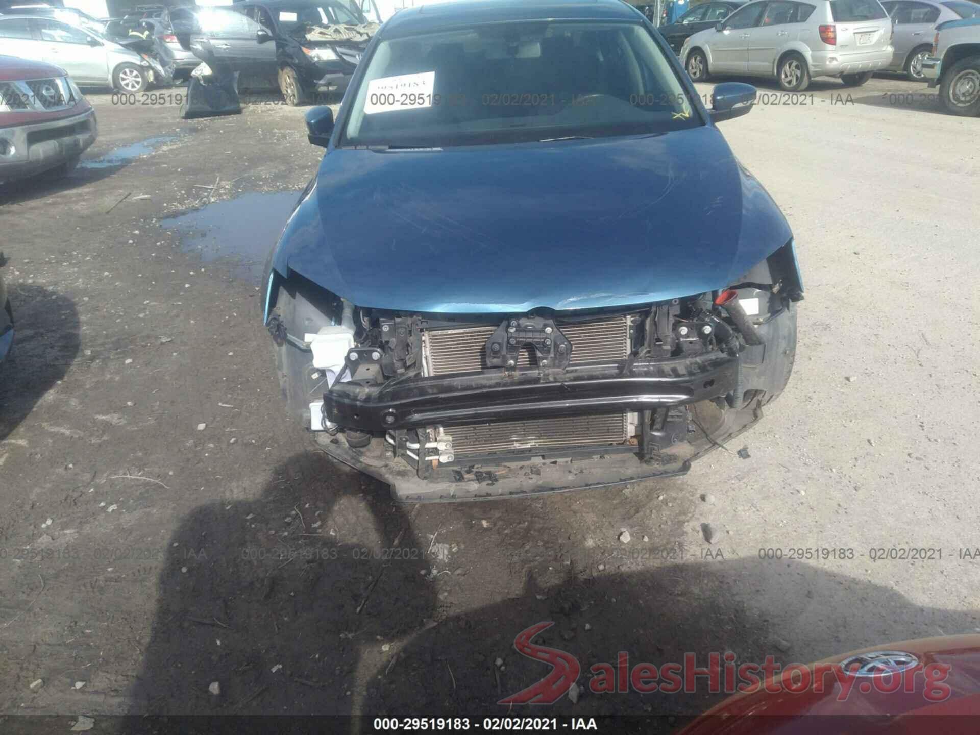 3VWL17AJXHM216759 2017 VOLKSWAGEN JETTA