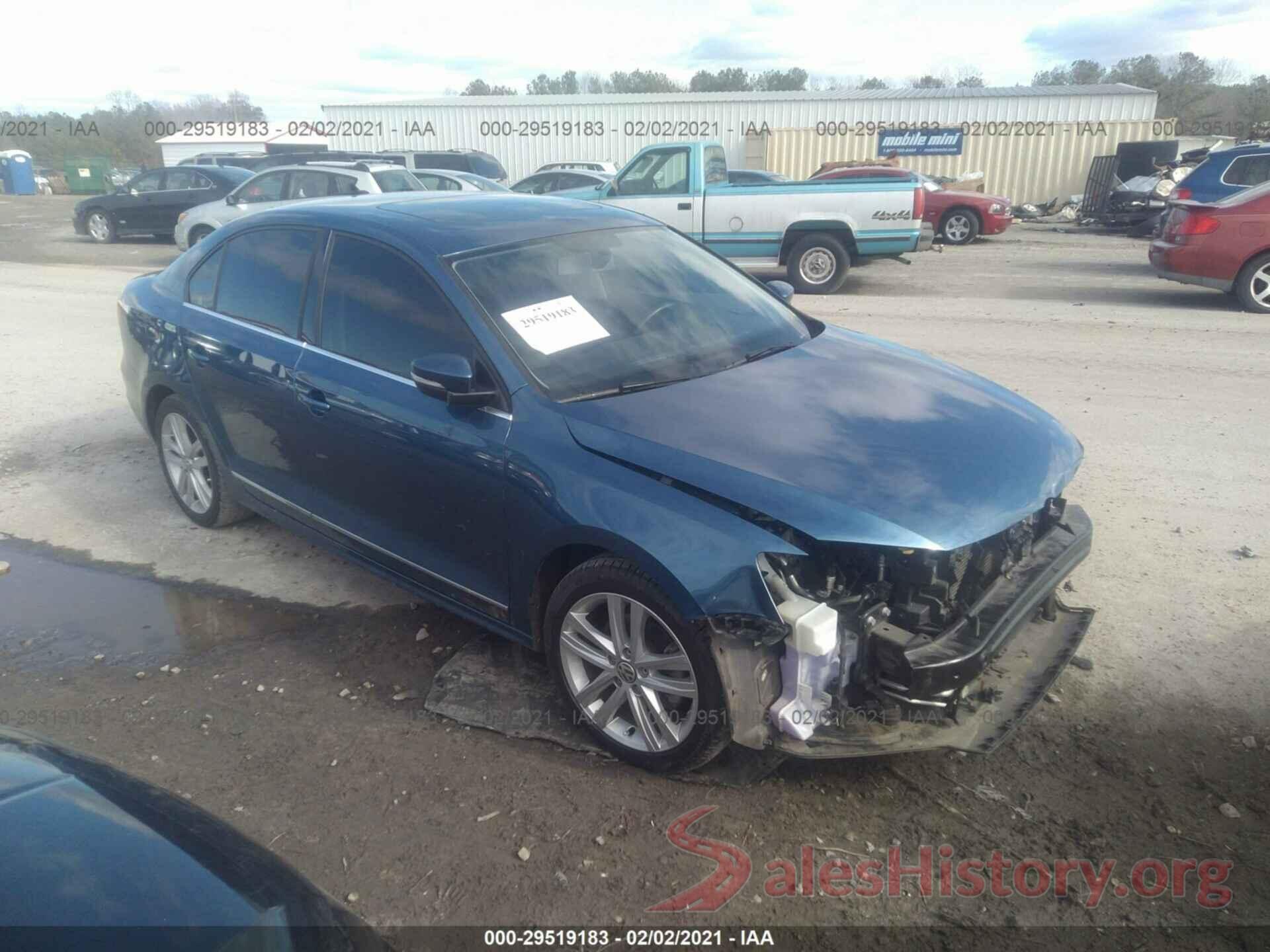 3VWL17AJXHM216759 2017 VOLKSWAGEN JETTA