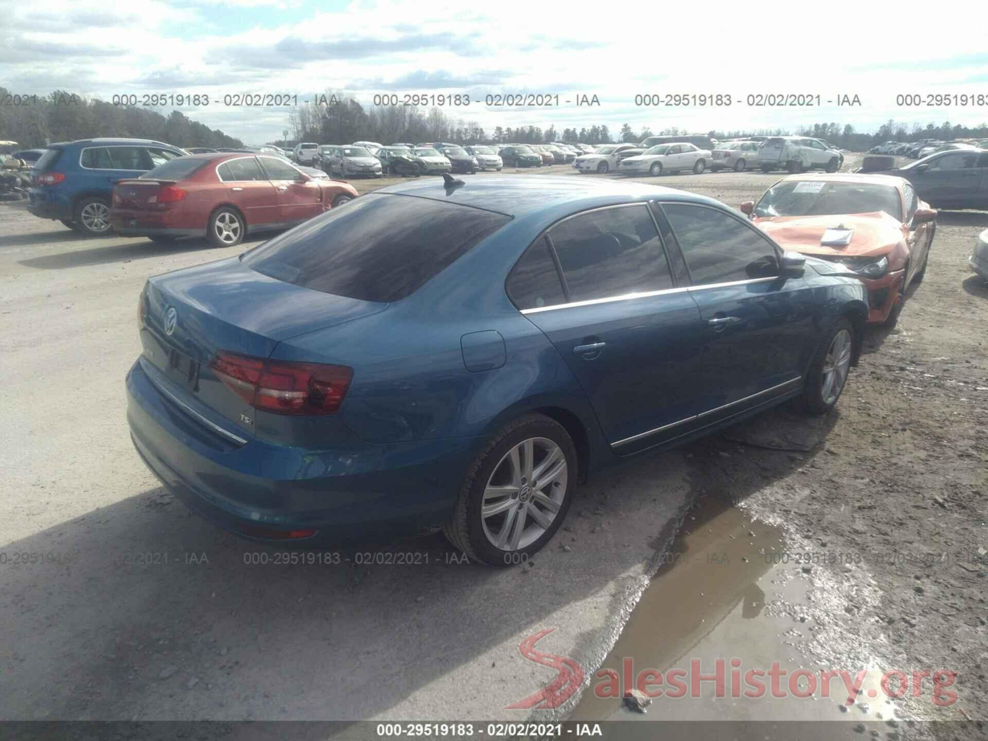 3VWL17AJXHM216759 2017 VOLKSWAGEN JETTA