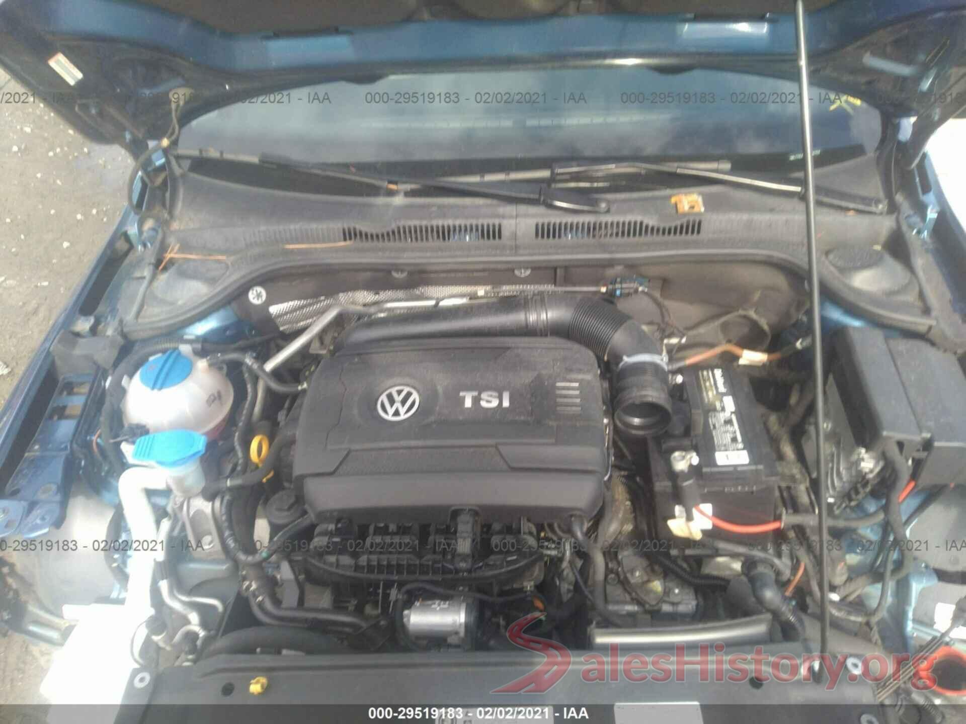 3VWL17AJXHM216759 2017 VOLKSWAGEN JETTA