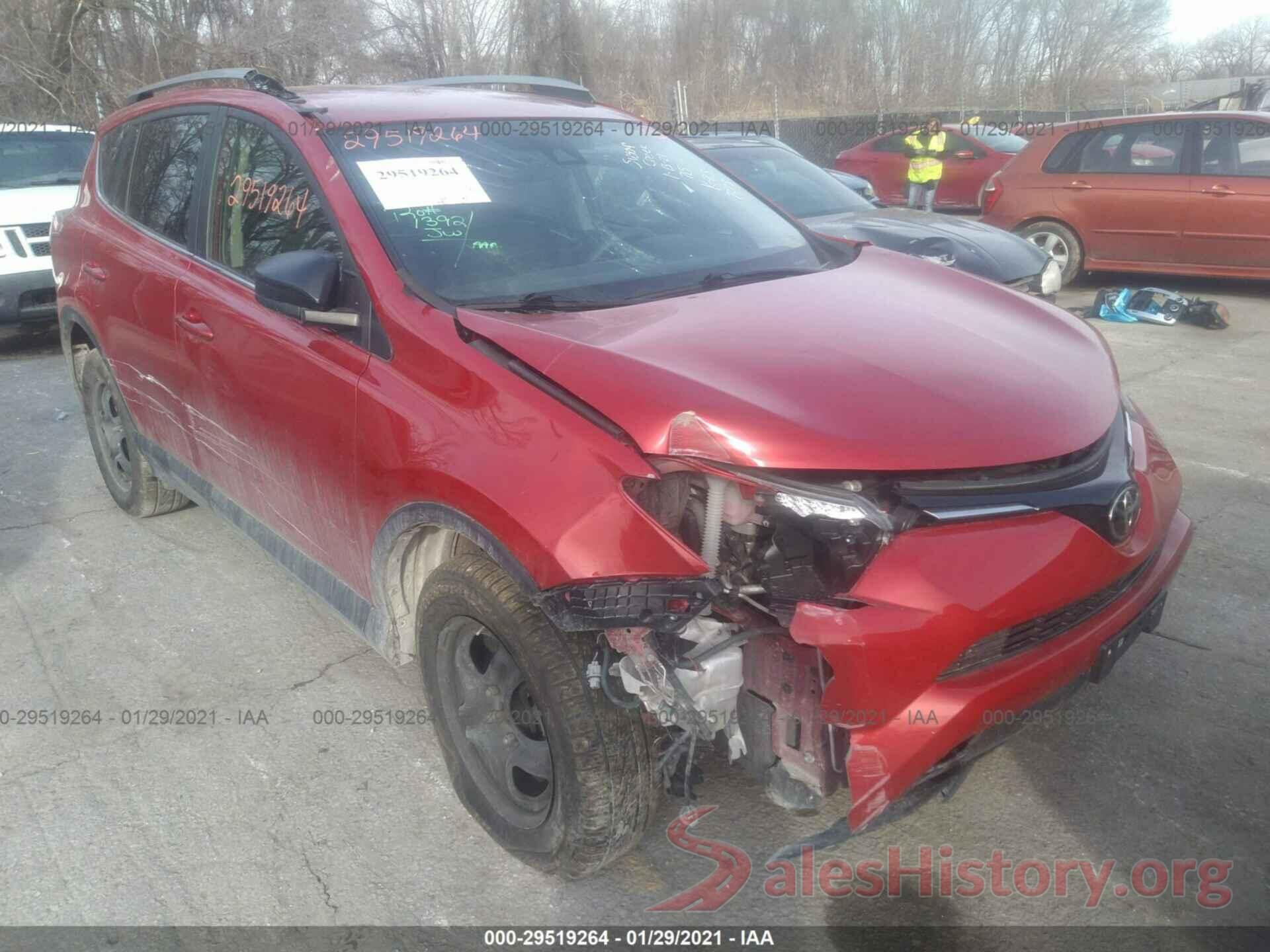 JTMBFREV4HJ137223 2017 TOYOTA RAV4