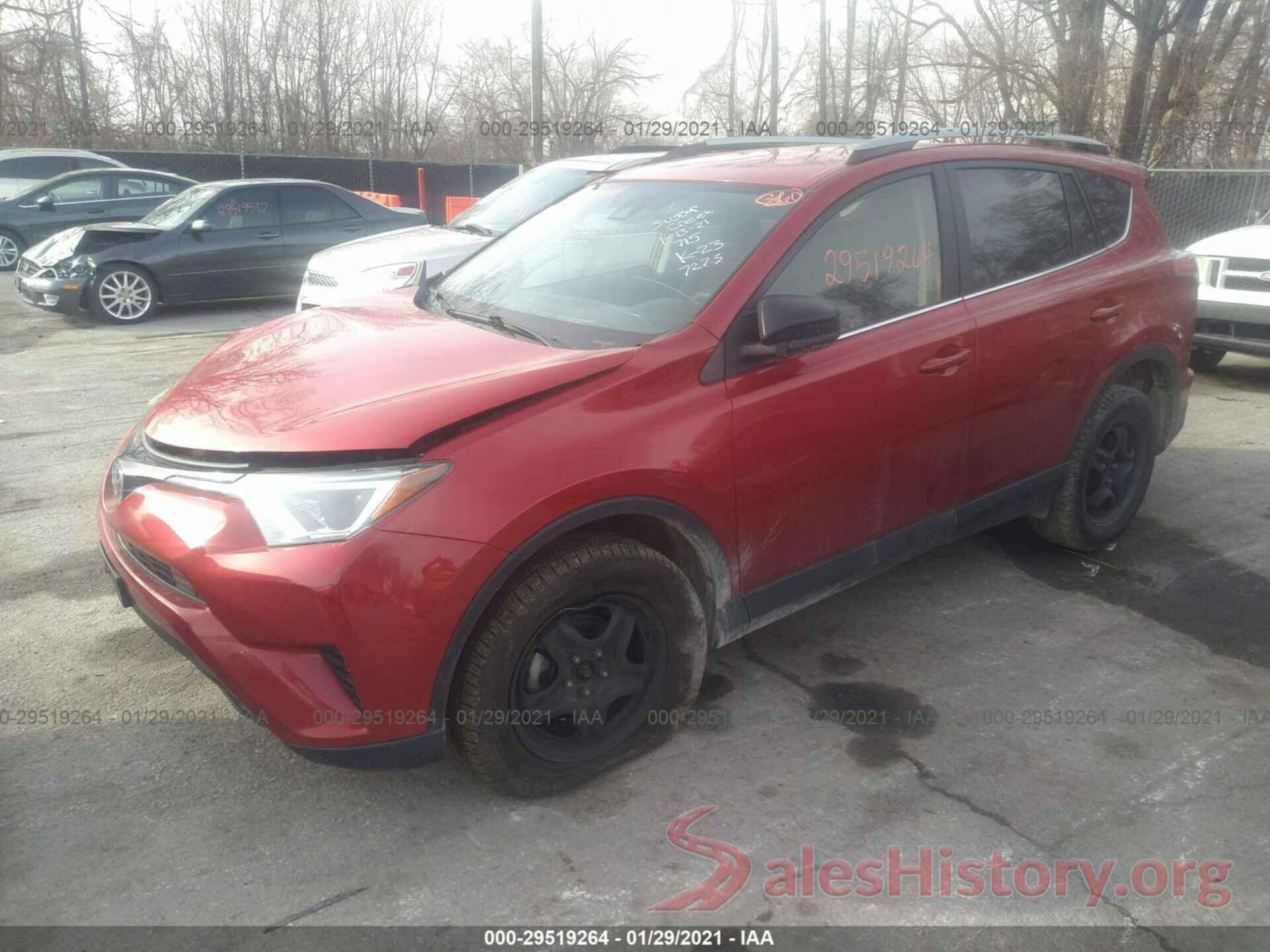 JTMBFREV4HJ137223 2017 TOYOTA RAV4