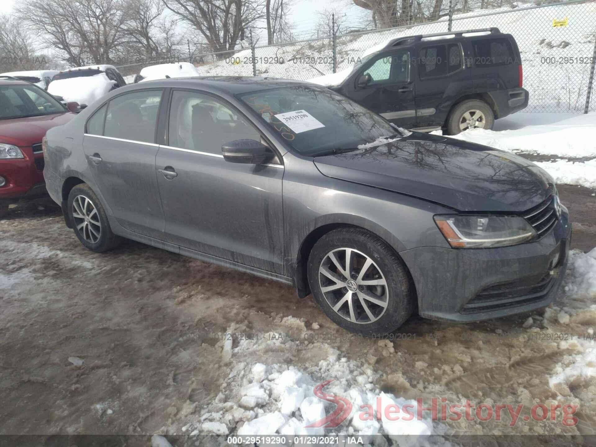 3VWDB7AJ0HM228971 2017 VOLKSWAGEN JETTA