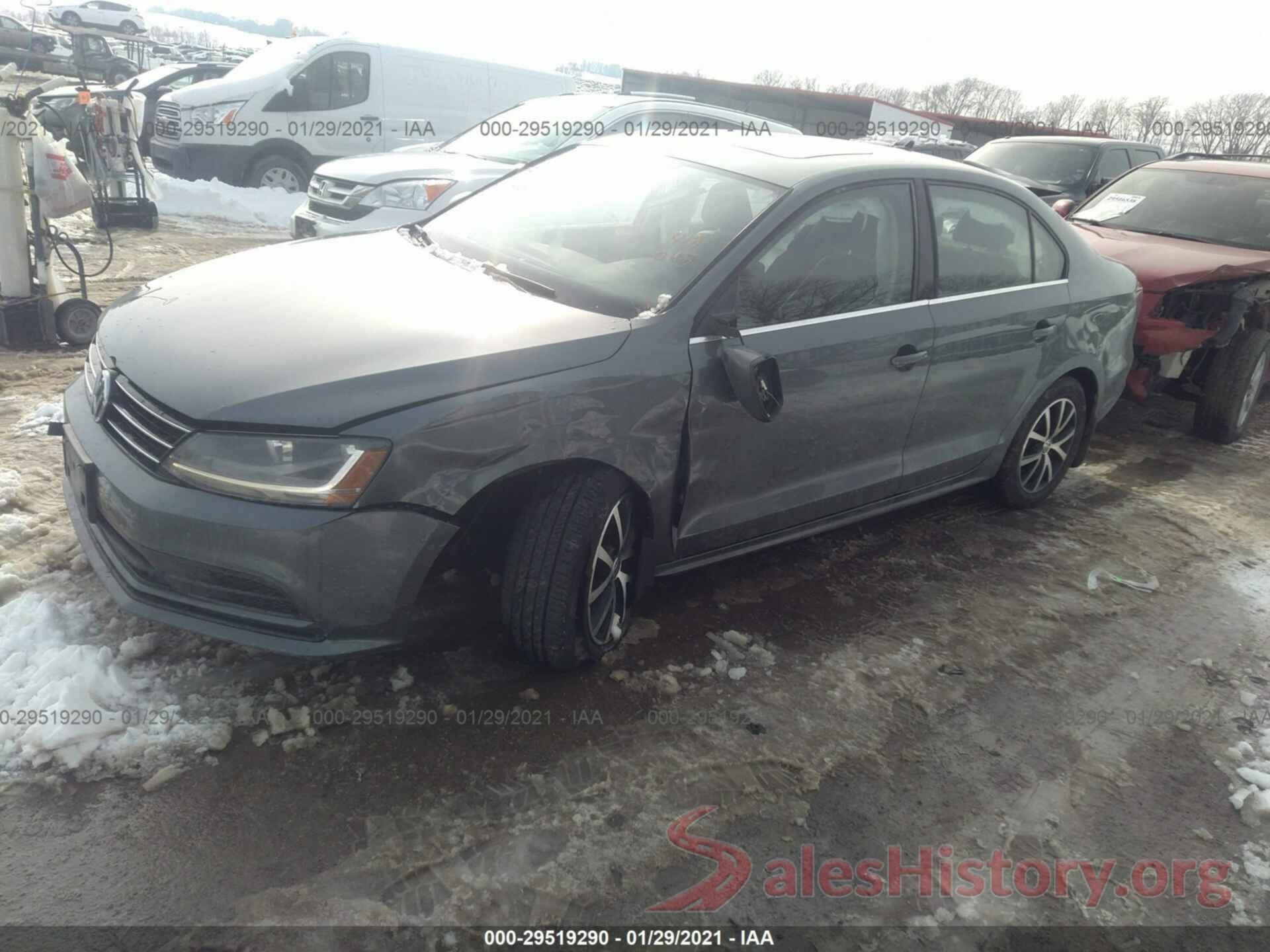 3VWDB7AJ0HM228971 2017 VOLKSWAGEN JETTA