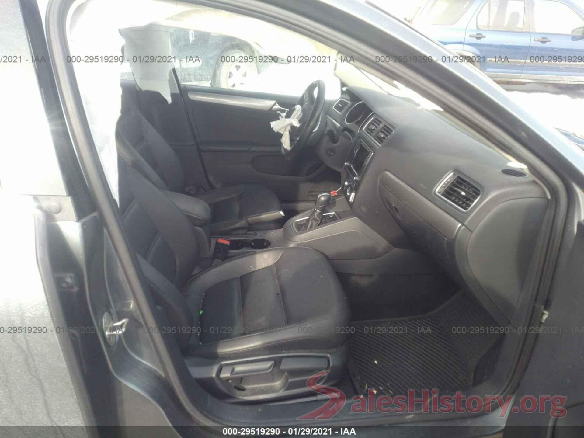 3VWDB7AJ0HM228971 2017 VOLKSWAGEN JETTA