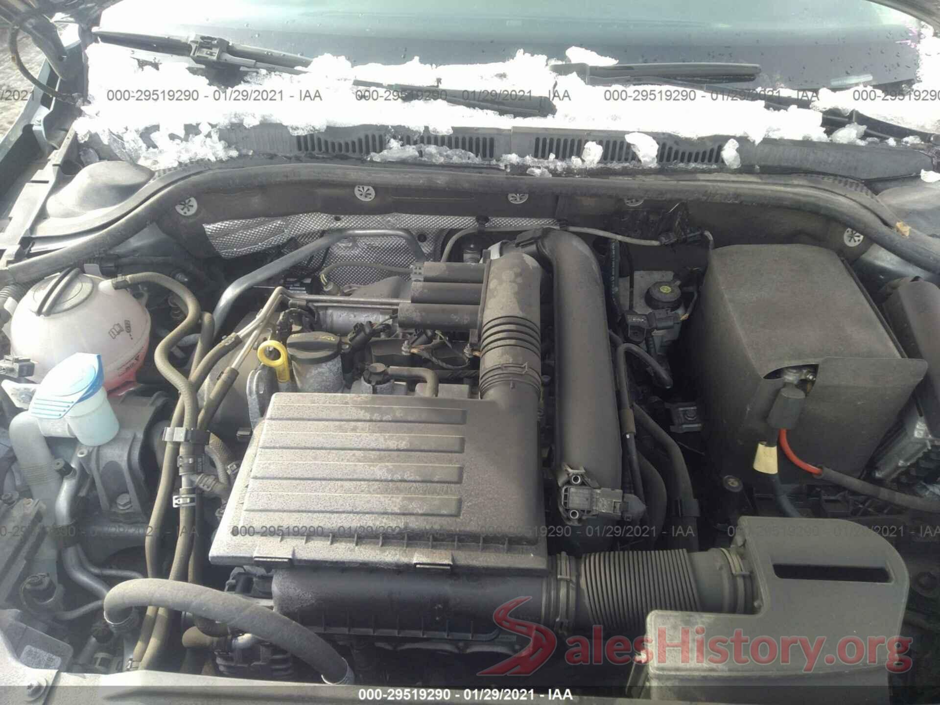 3VWDB7AJ0HM228971 2017 VOLKSWAGEN JETTA