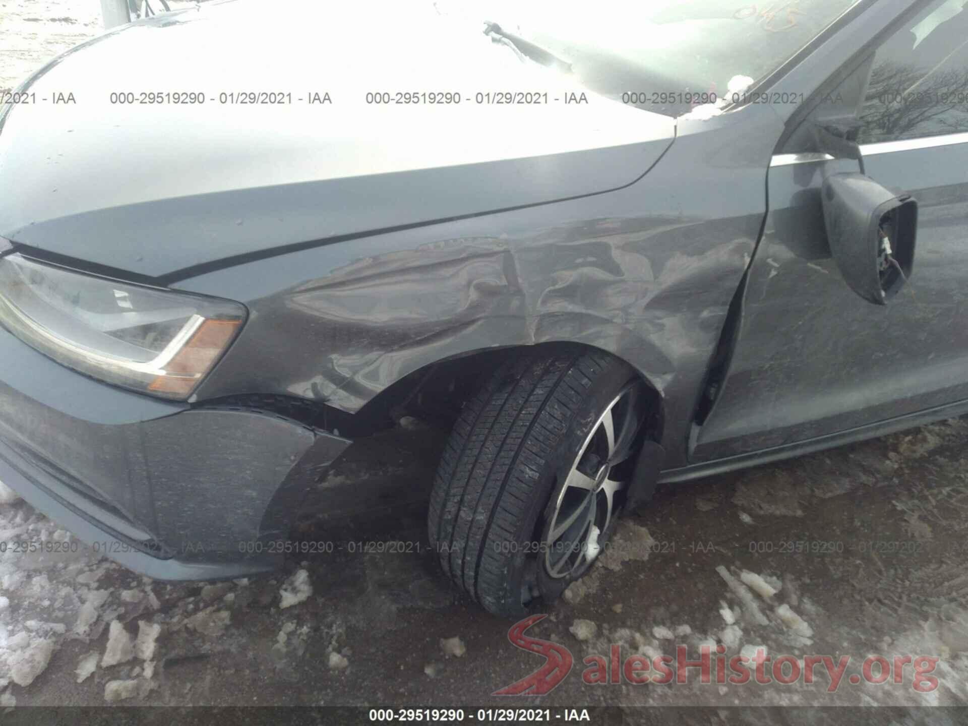 3VWDB7AJ0HM228971 2017 VOLKSWAGEN JETTA