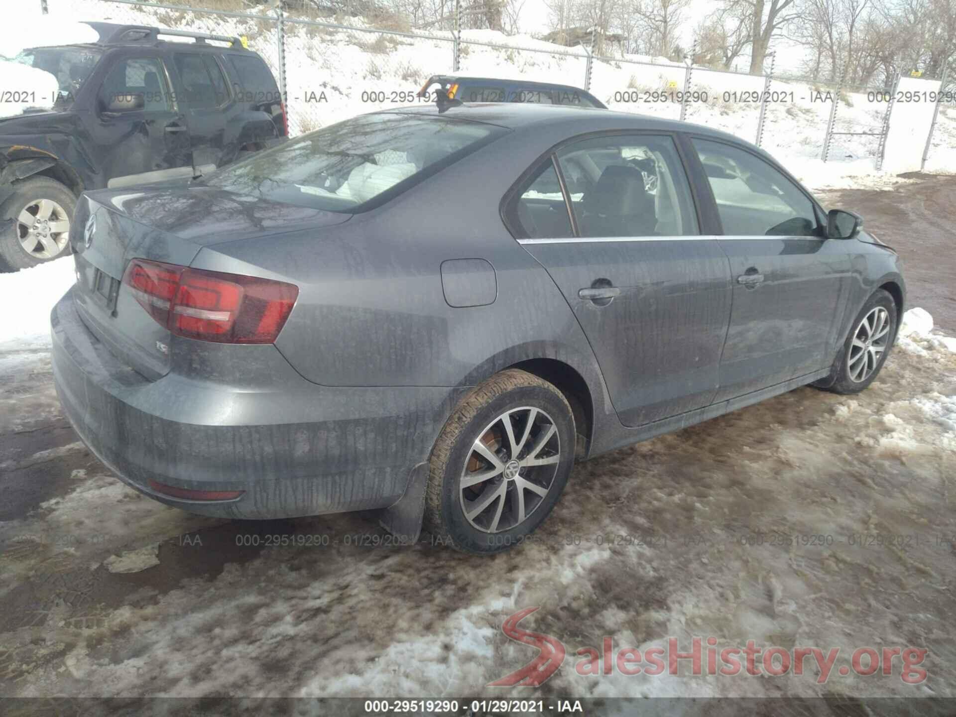 3VWDB7AJ0HM228971 2017 VOLKSWAGEN JETTA