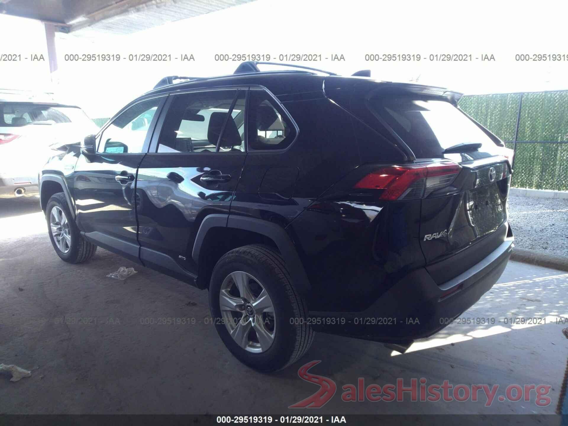 2T3RWRFV0LW091624 2020 TOYOTA RAV4