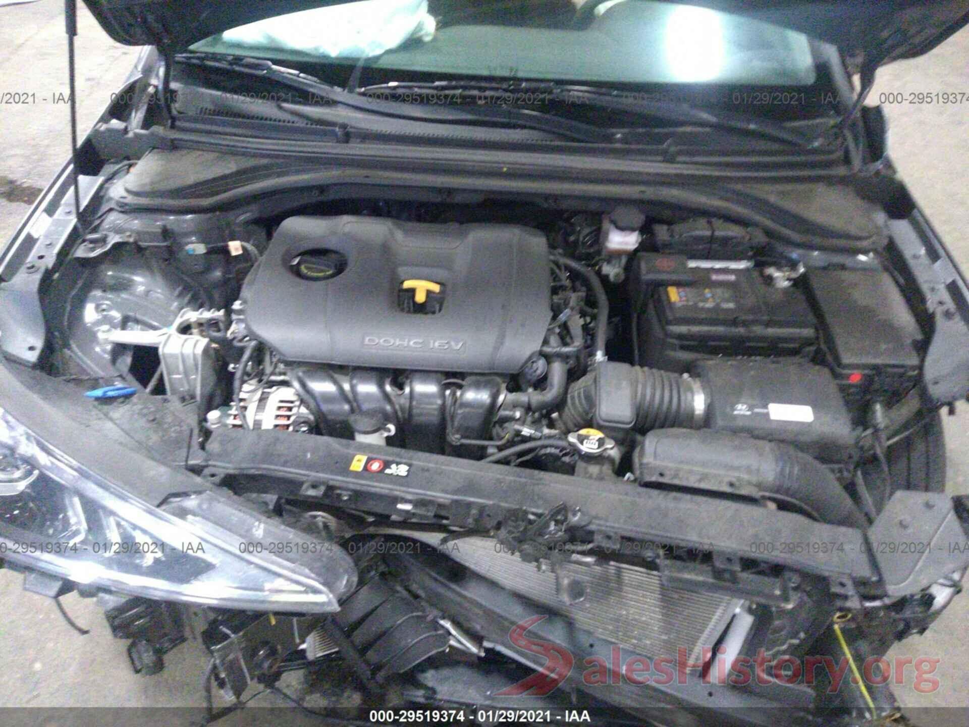 KMHD74LF5KU824930 2019 HYUNDAI ELANTRA