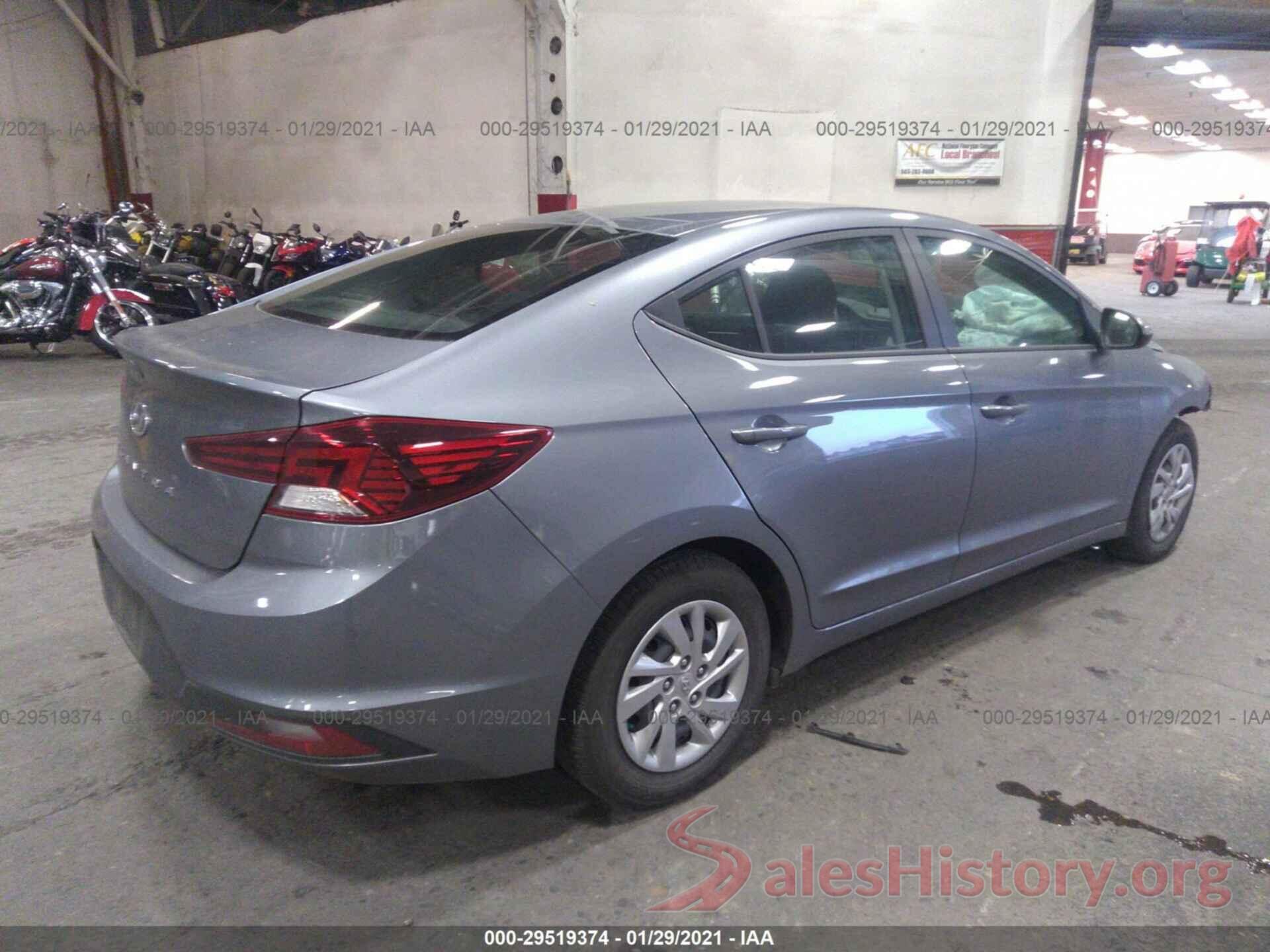 KMHD74LF5KU824930 2019 HYUNDAI ELANTRA