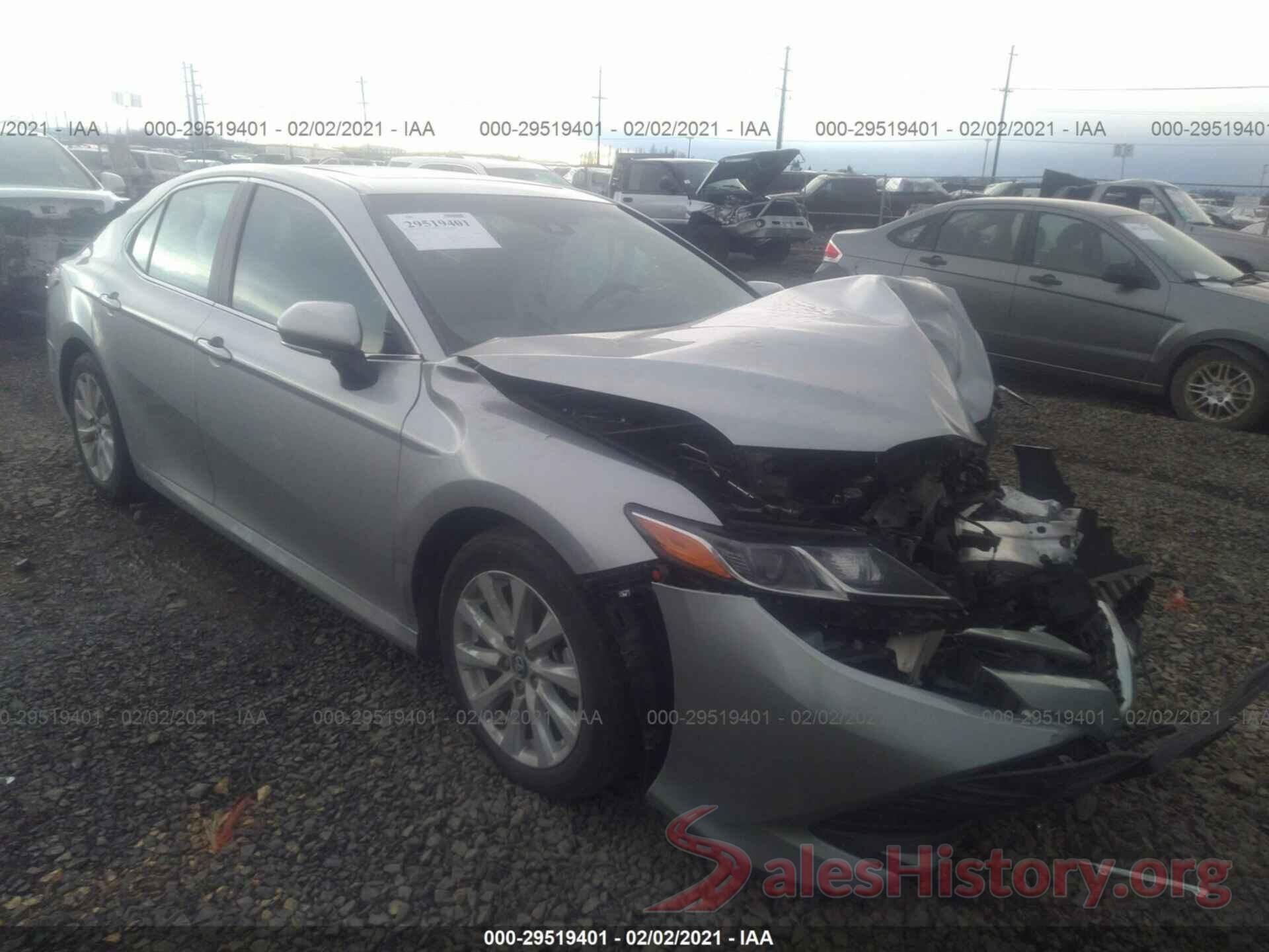 4T1B11HK0JU664788 2018 TOYOTA CAMRY