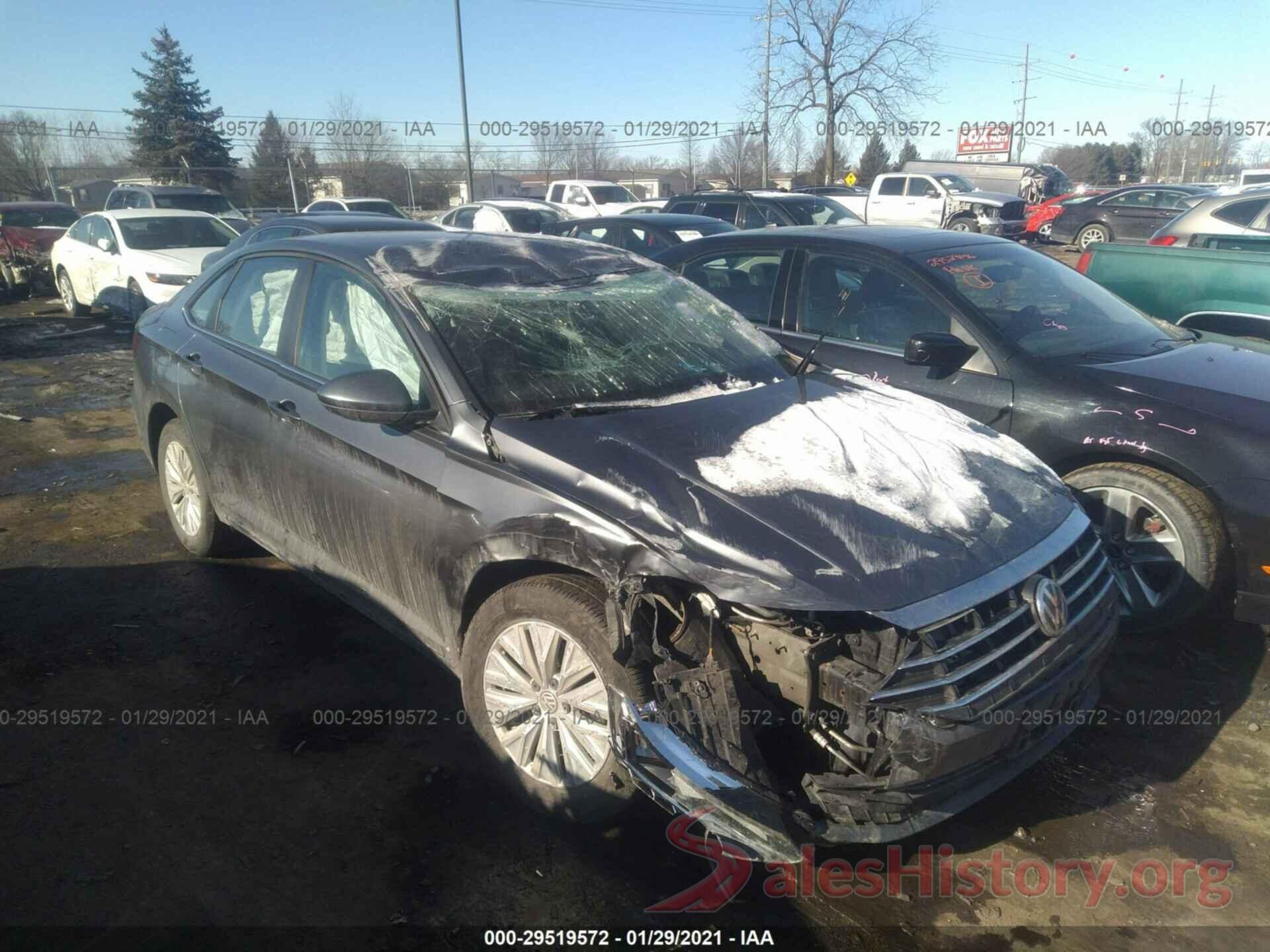 3VWC57BU2KM128678 2019 VOLKSWAGEN JETTA