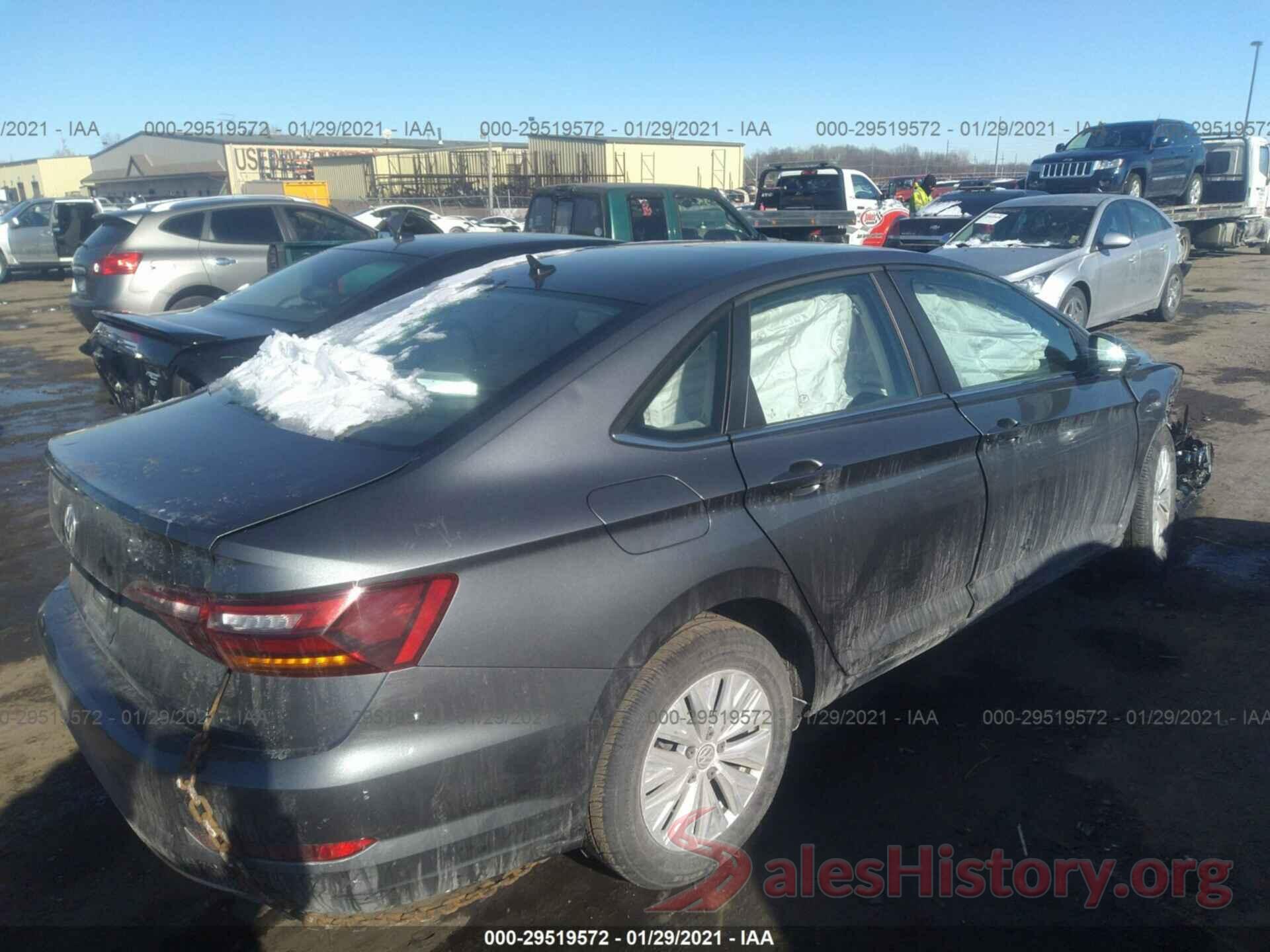 3VWC57BU2KM128678 2019 VOLKSWAGEN JETTA