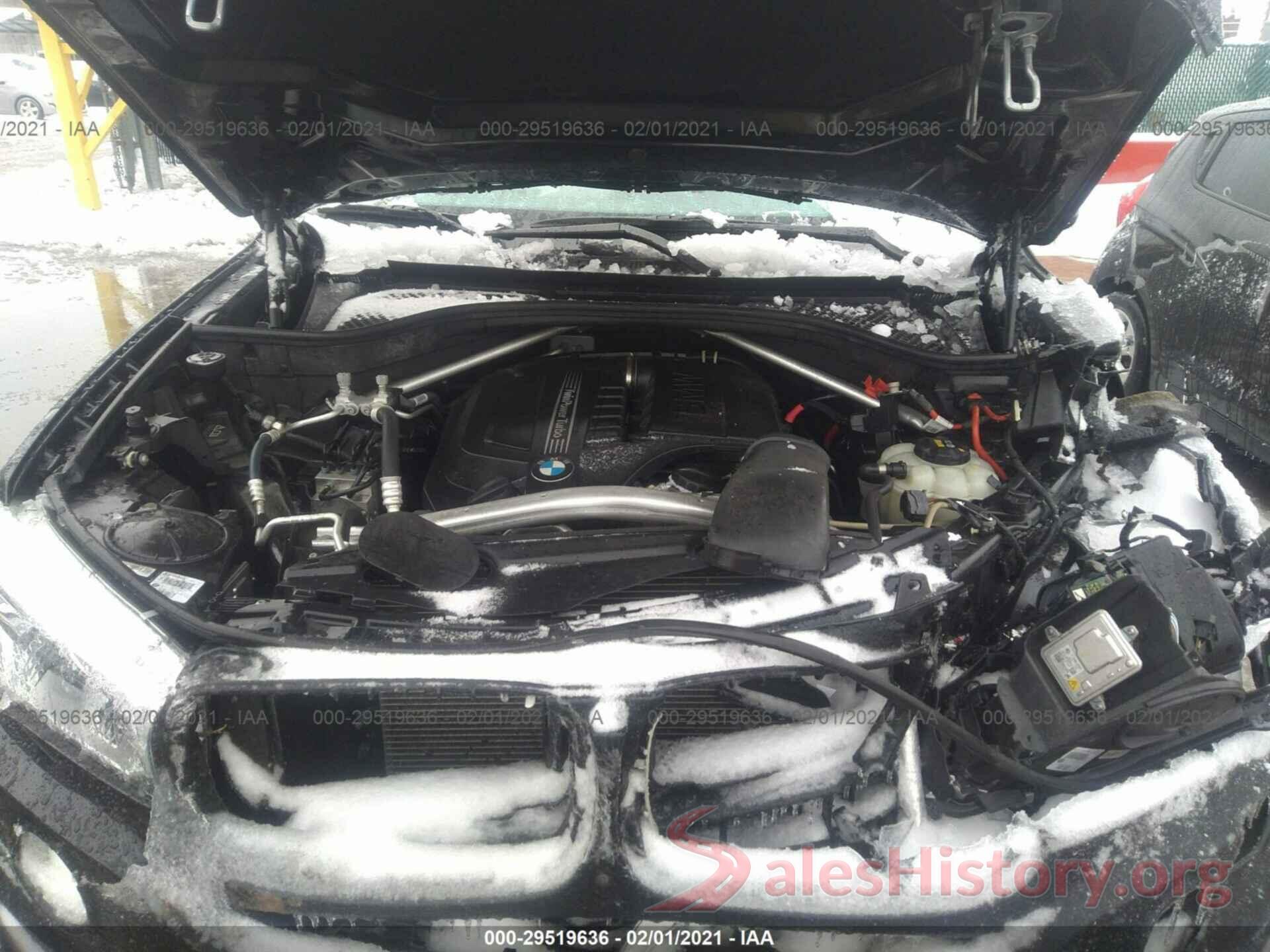 5UXKR0C58H0V68576 2017 BMW X5