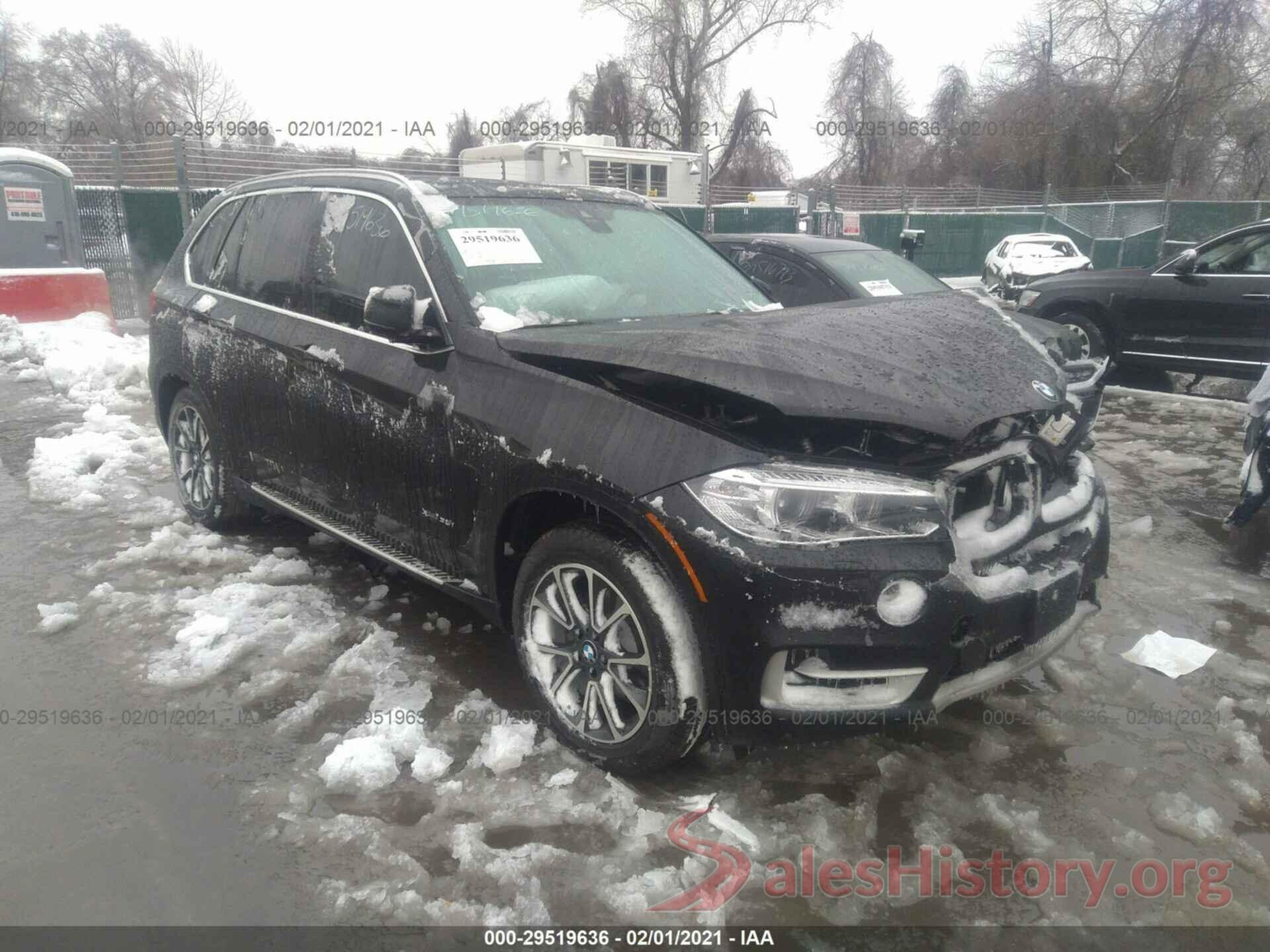 5UXKR0C58H0V68576 2017 BMW X5