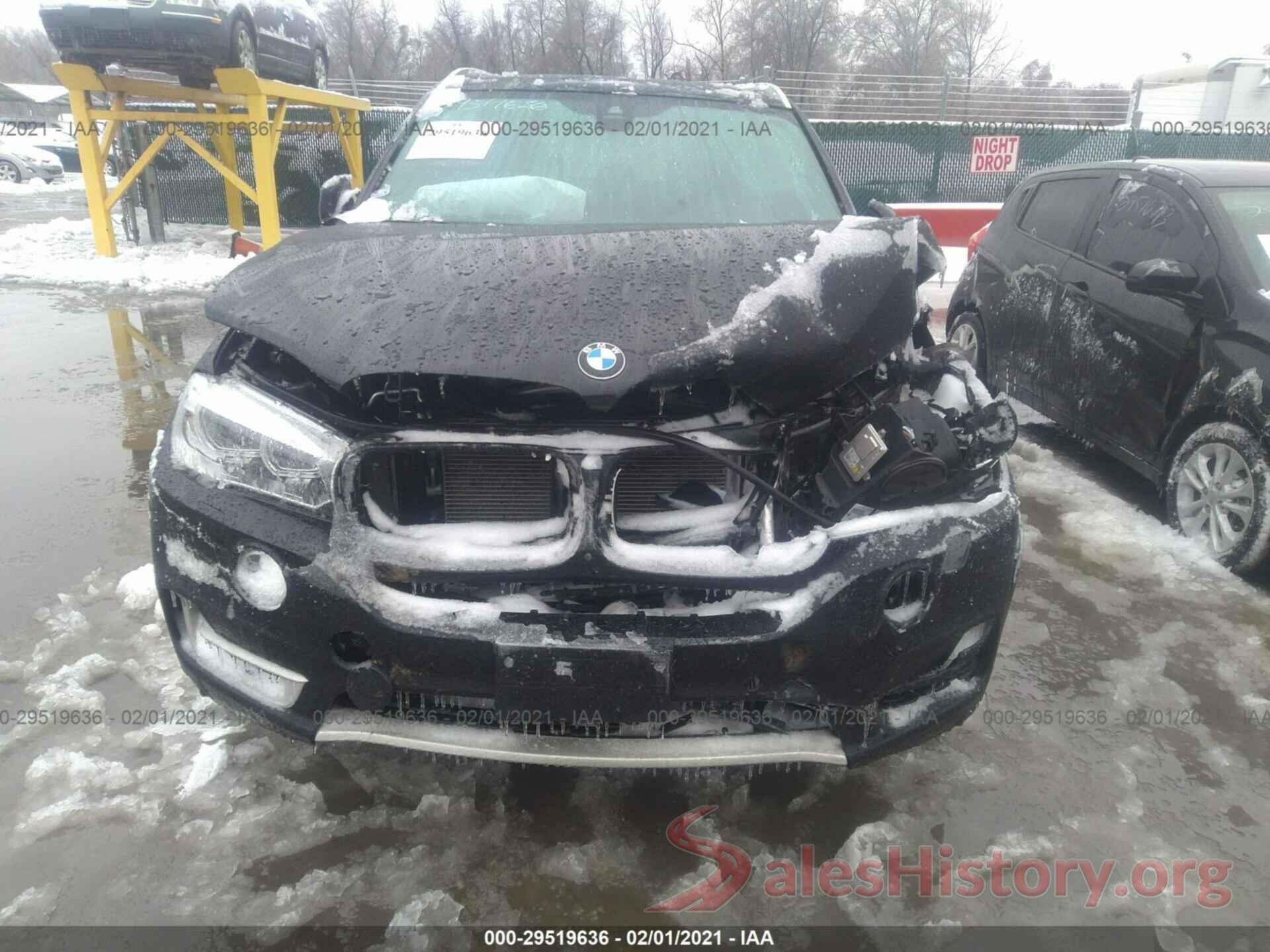 5UXKR0C58H0V68576 2017 BMW X5