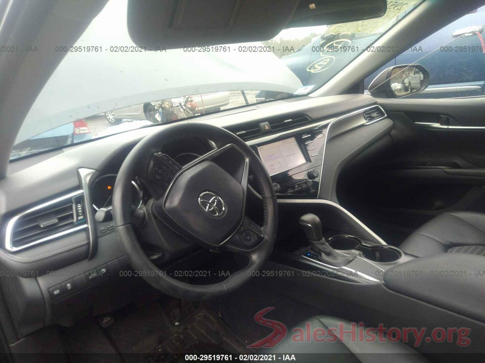 4T1B11HK9JU612222 2018 TOYOTA CAMRY