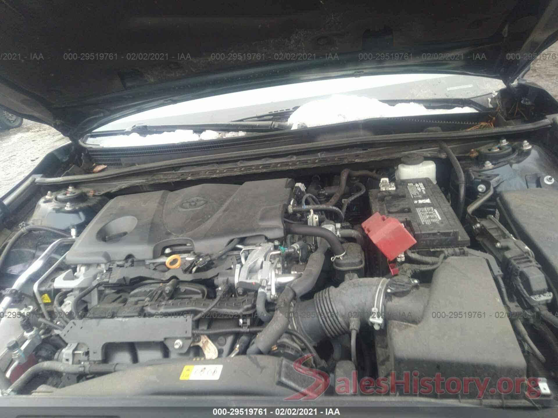 4T1B11HK9JU612222 2018 TOYOTA CAMRY