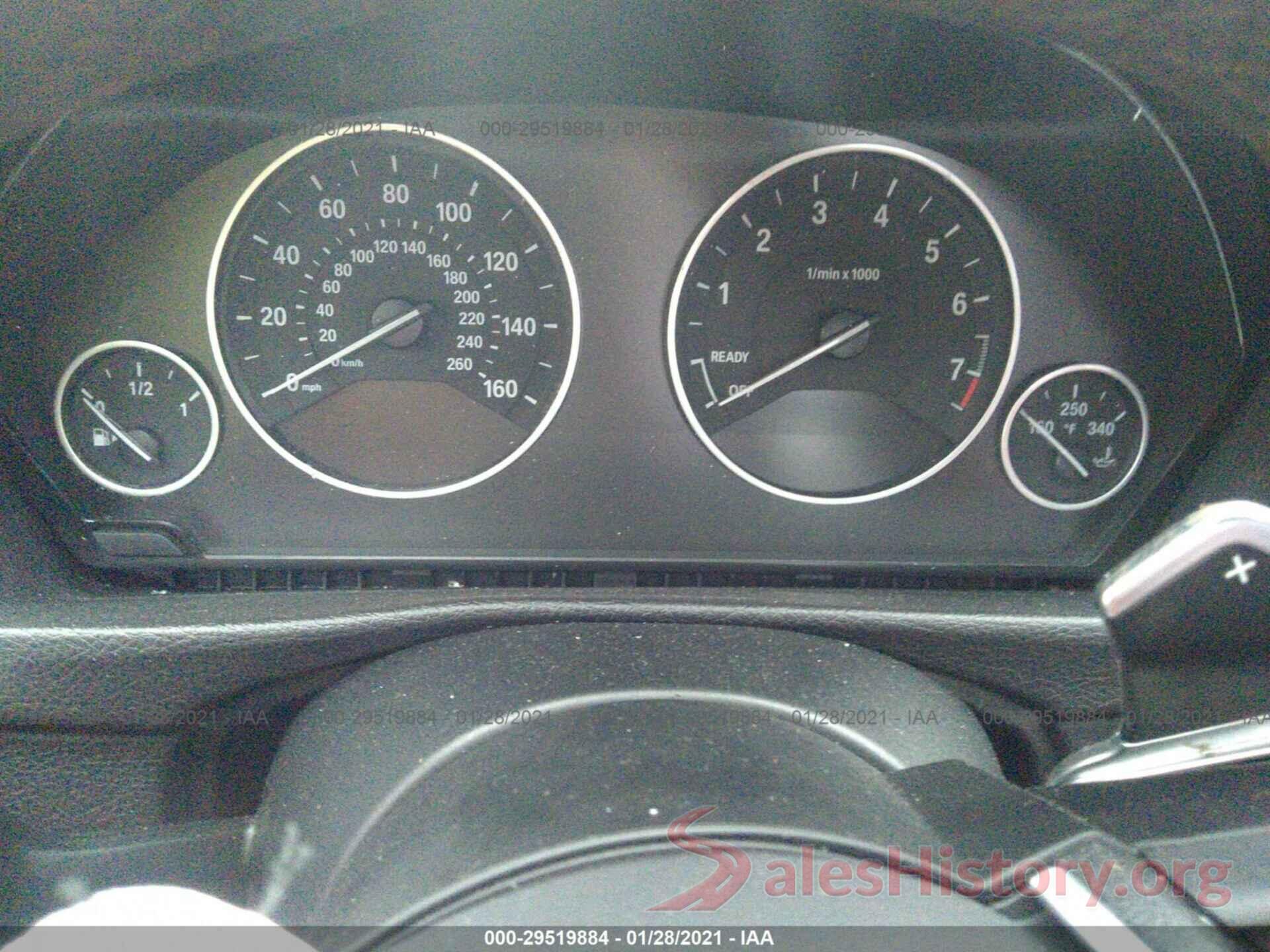 WBA8E3G52GNT78838 2016 BMW 3 SERIES