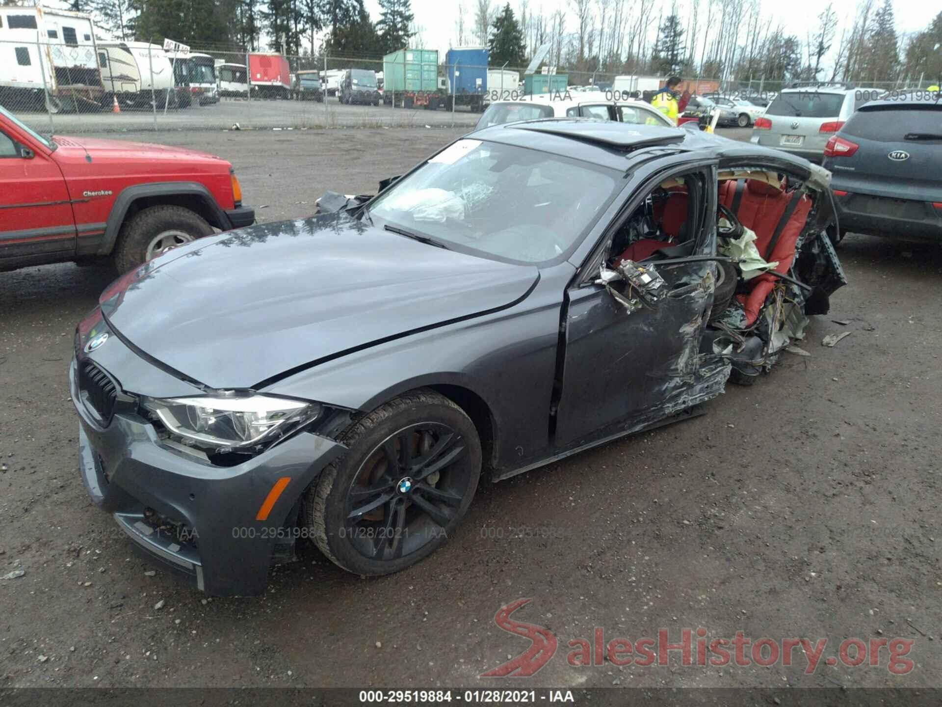 WBA8E3G52GNT78838 2016 BMW 3 SERIES